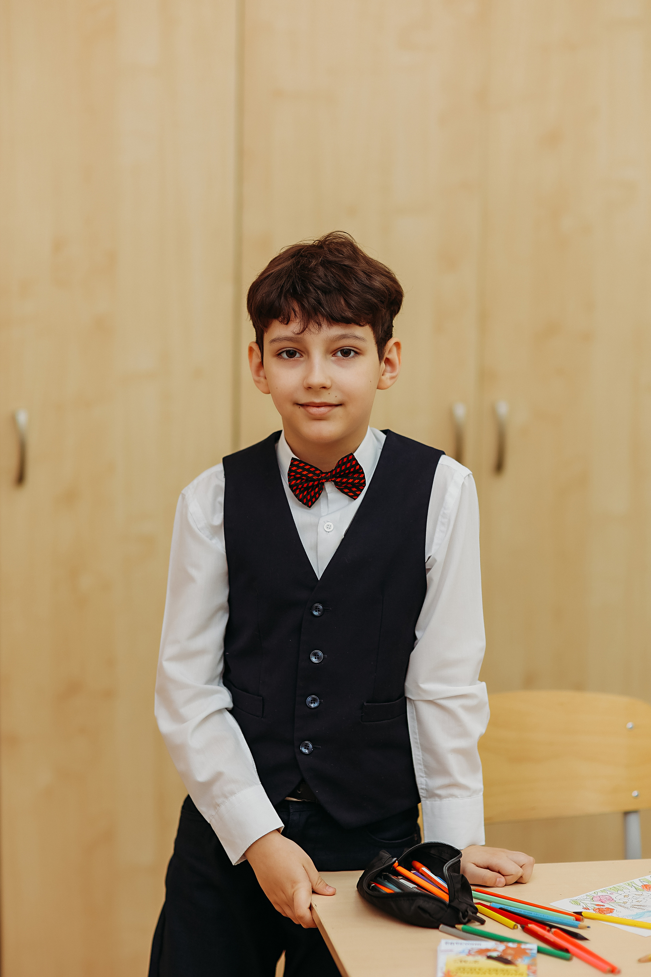 2 класс. Семейный фотограф Тюмень, фотограф на роды Салмина Мария