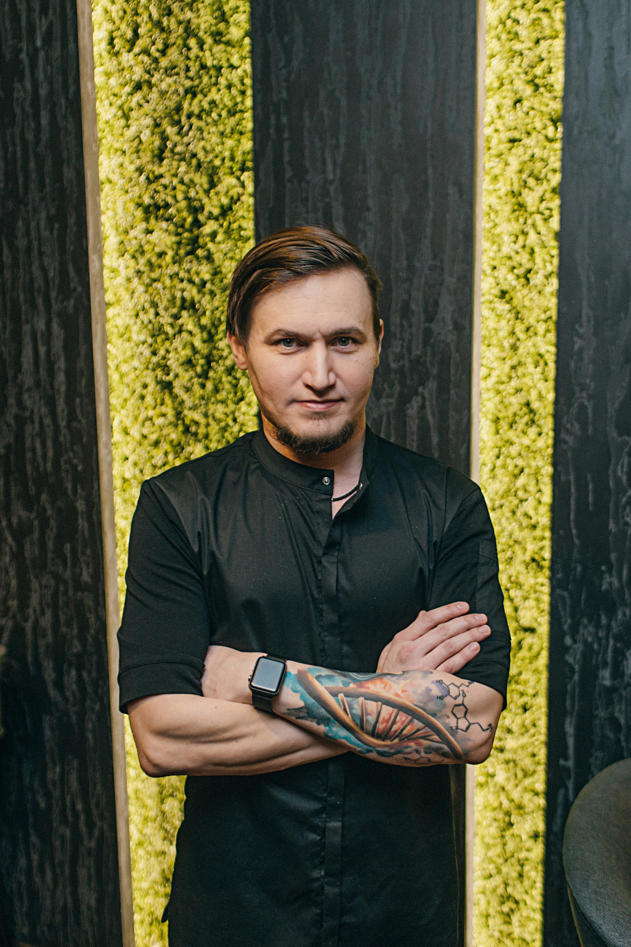 Бар спортивного питания. Семейный фотограф Тюмень, фотограф на роды Салмина Мария