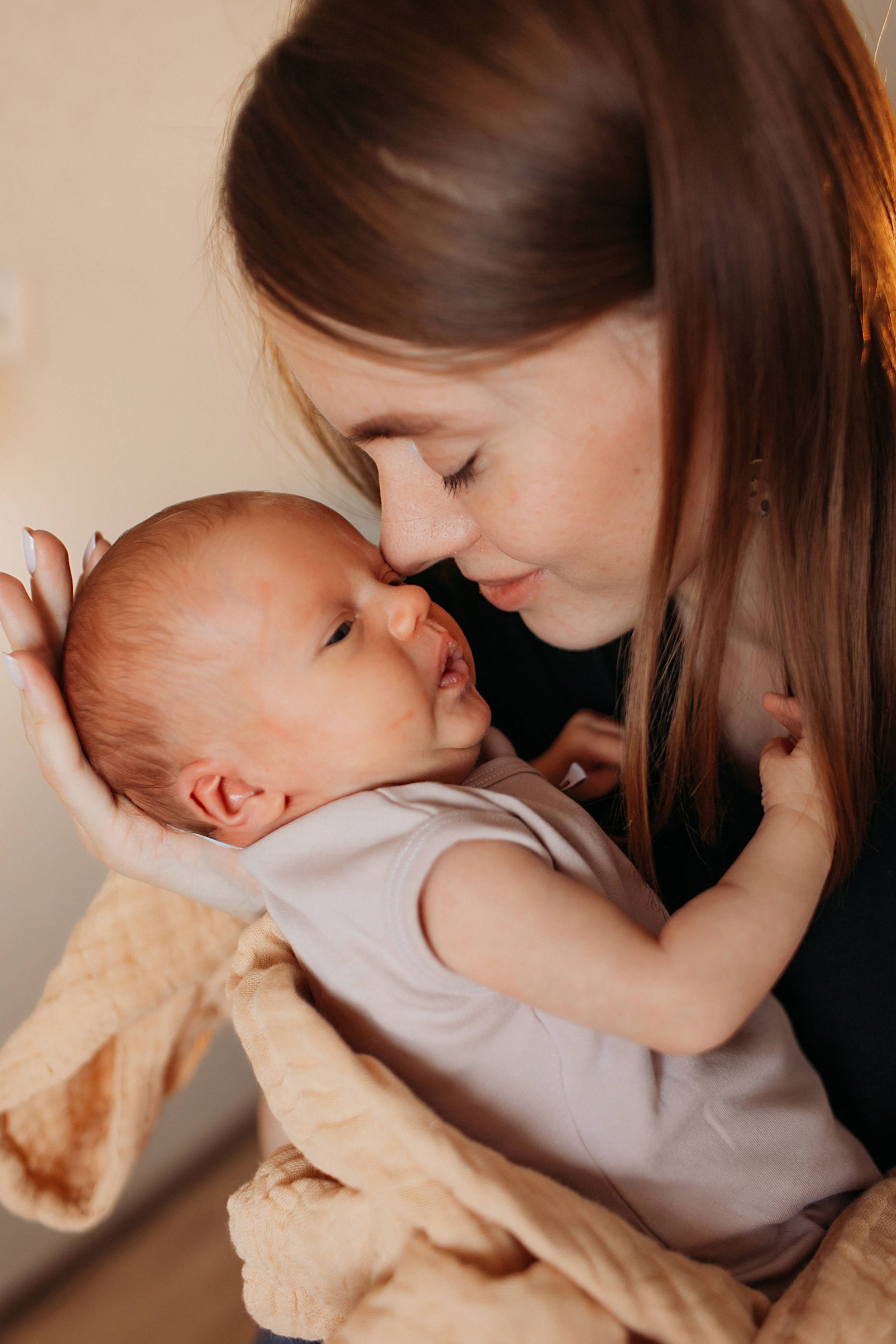 Валерия. Семейный фотограф Тюмень, фотограф на роды Салмина Мария