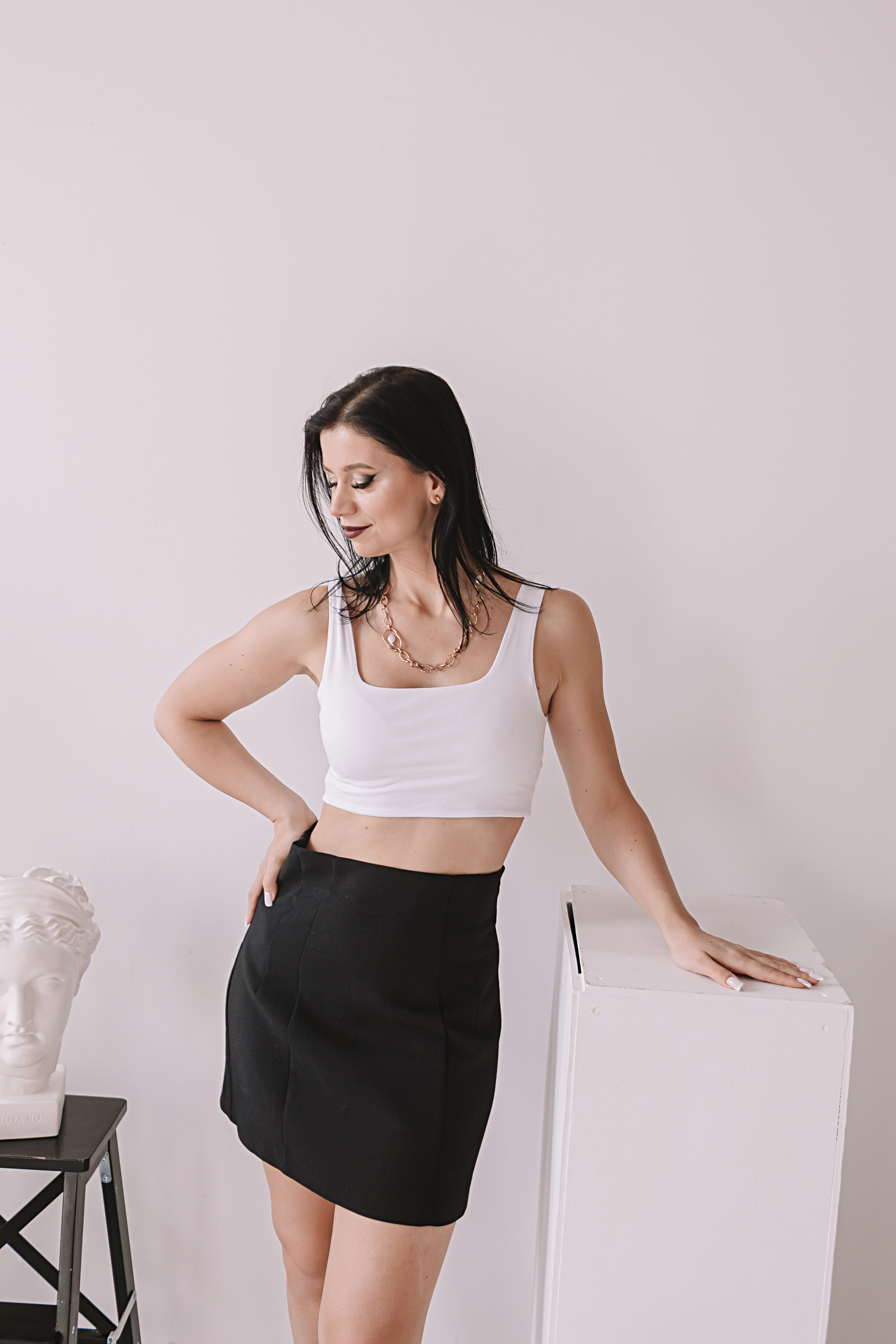 Руководитель студий красоты, студия Белая. Семейный фотограф Тюмень, фотограф на роды Салмина Мария