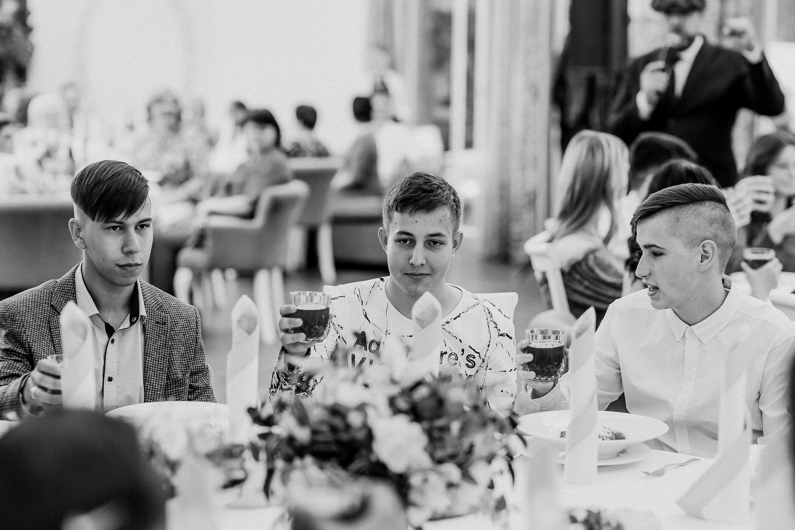 Репортаж выпускного. Семейный фотограф Тюмень, фотограф на роды Салмина Мария