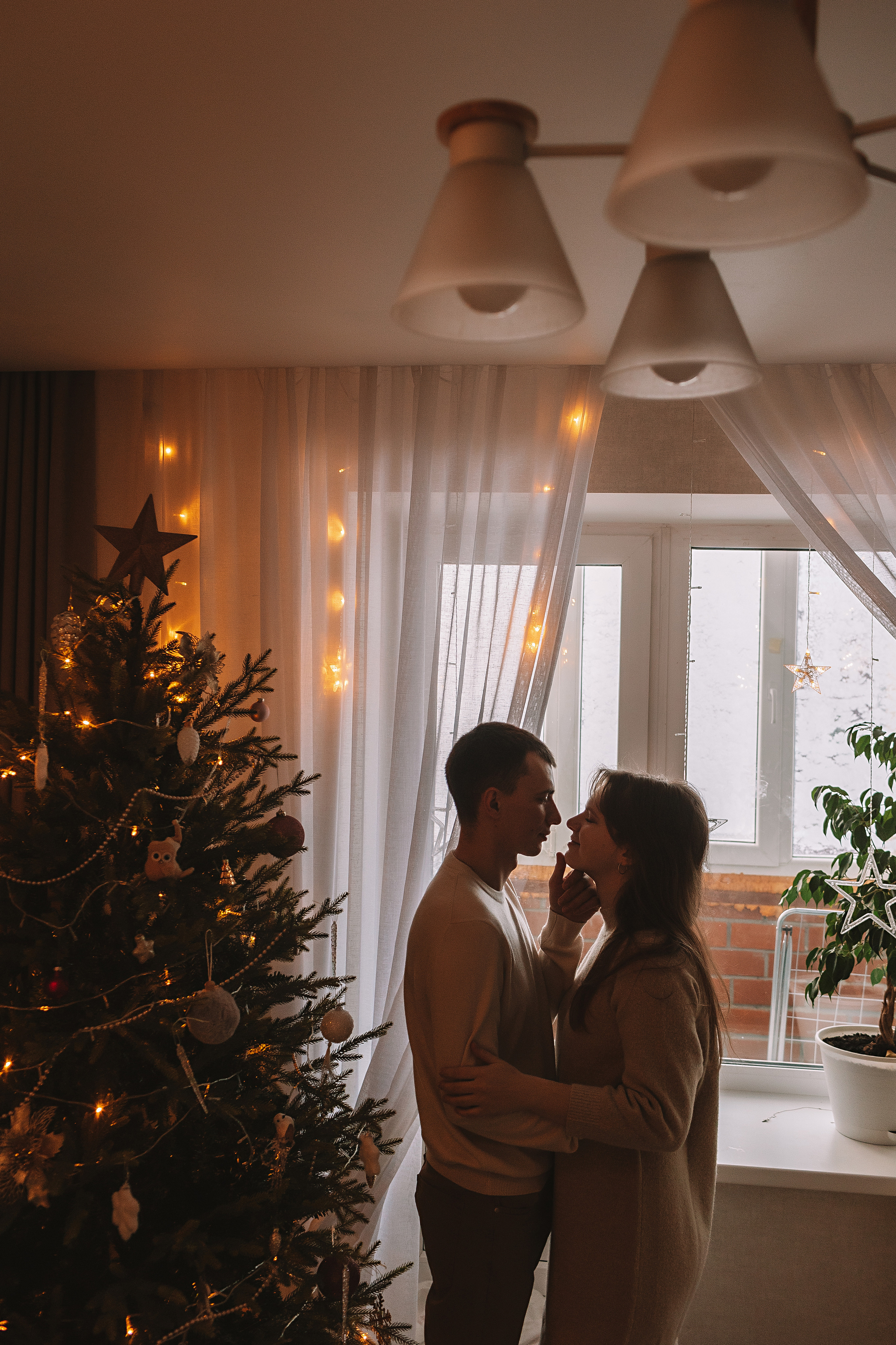 Очень активный Лев. Семейный фотограф Тюмень, фотограф на роды Салмина Мария