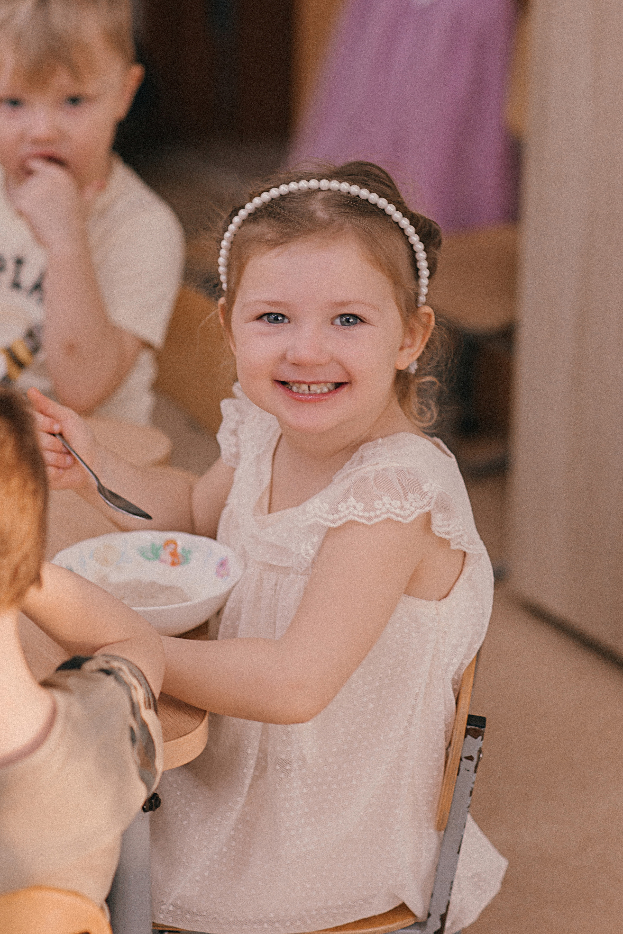 Утренник садик. Семейный фотограф Тюмень, фотограф на роды Салмина Мария