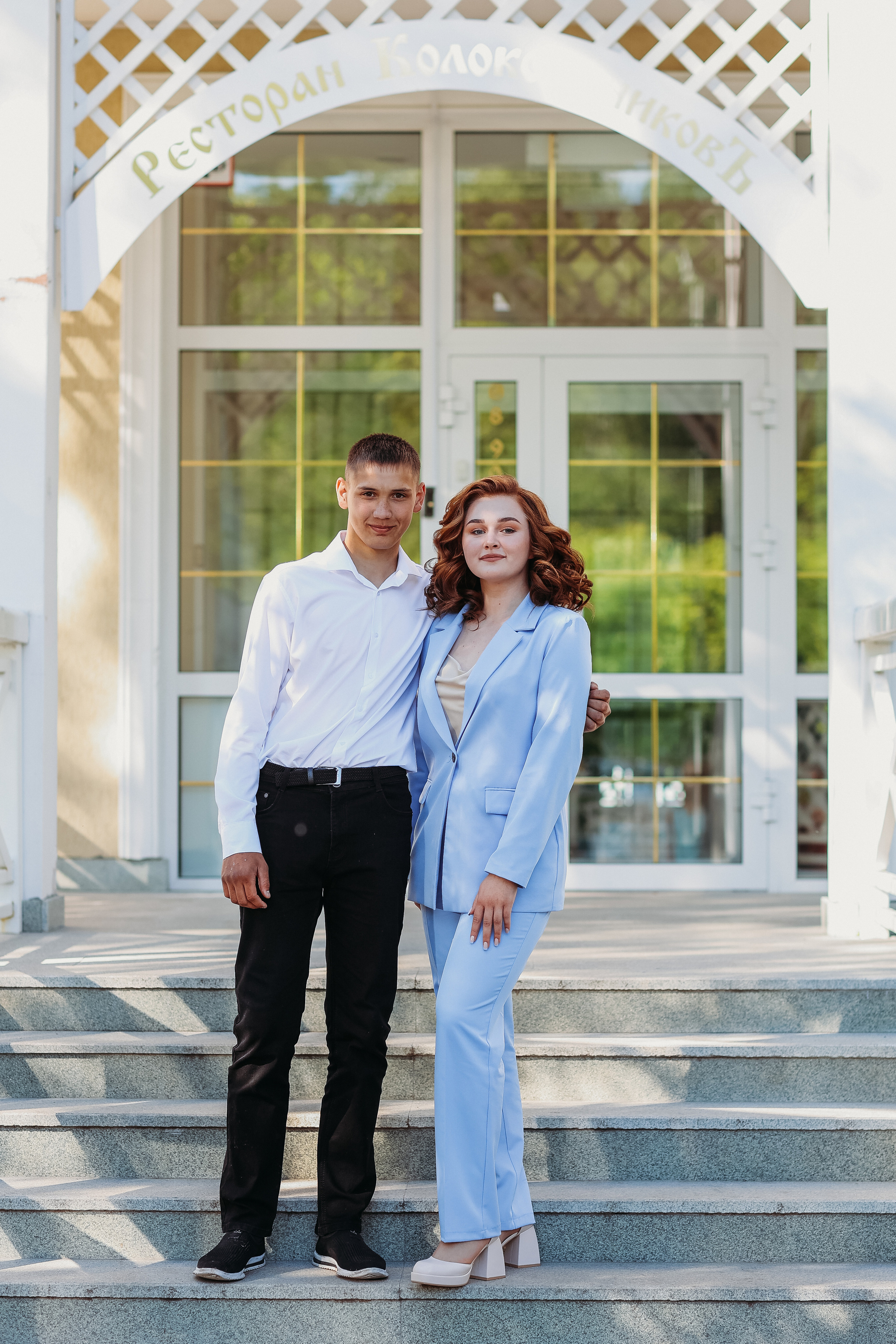 Репортаж выпускного. Семейный фотограф Тюмень, фотограф на роды Салмина Мария