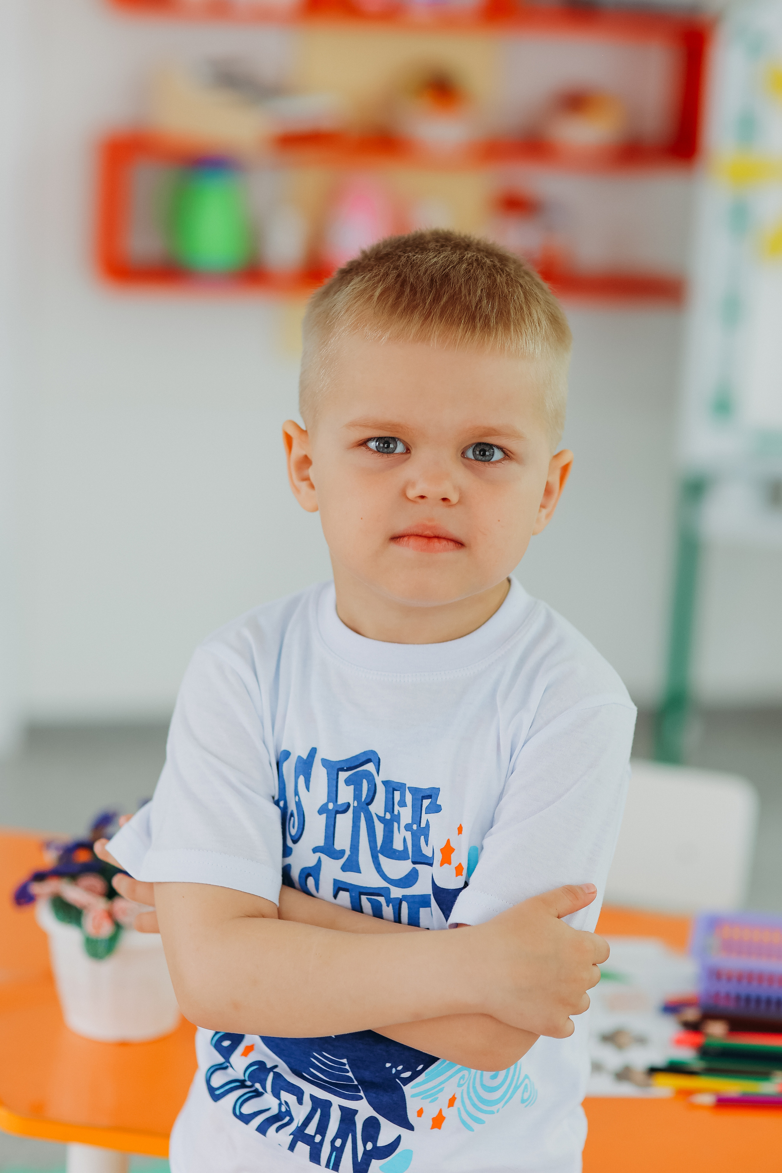 Садик. Семейный фотограф Тюмень, фотограф на роды Салмина Мария