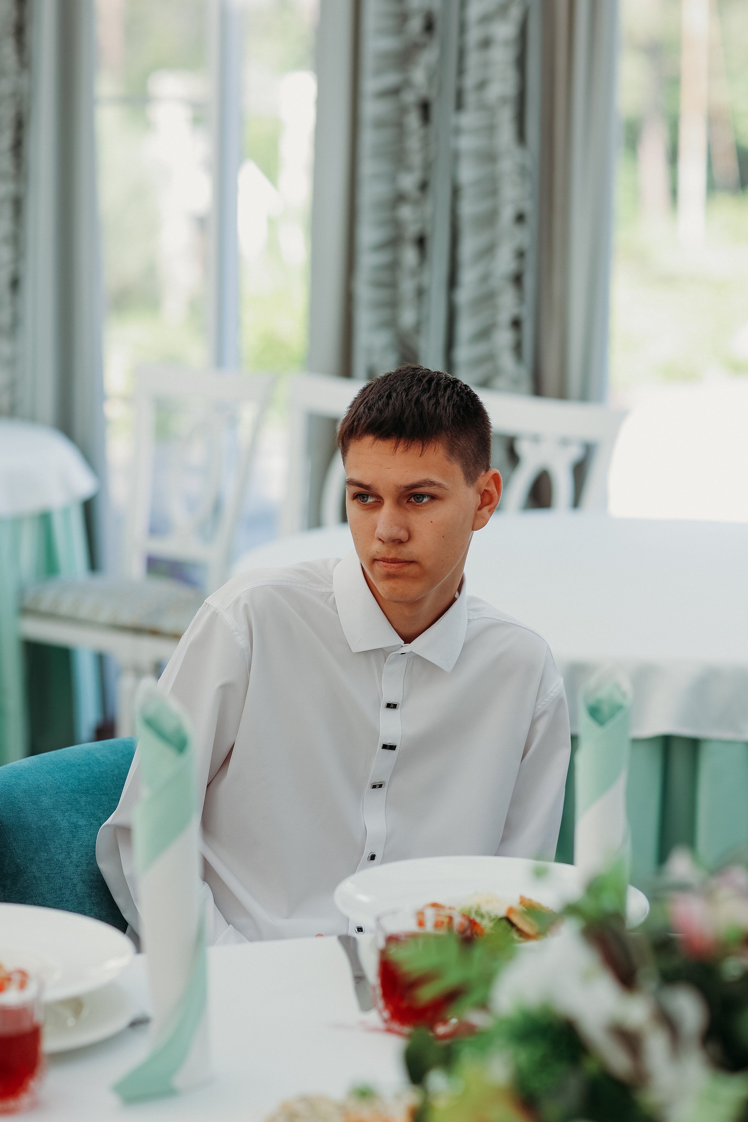 Репортаж выпускного. Семейный фотограф Тюмень, фотограф на роды Салмина Мария