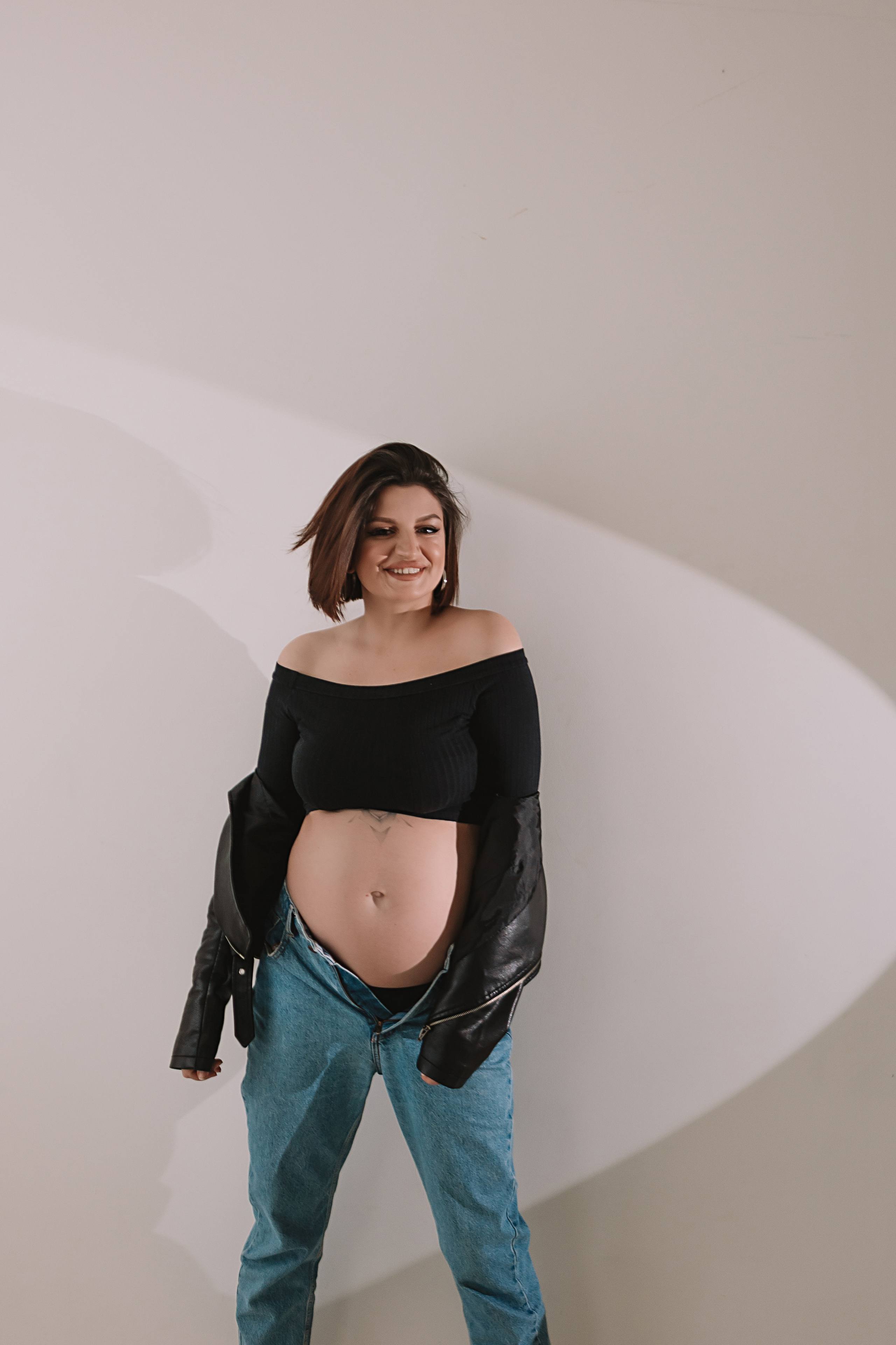 Студия 216 (зал 215). Семейный фотограф Тюмень, фотограф на роды Салмина Мария