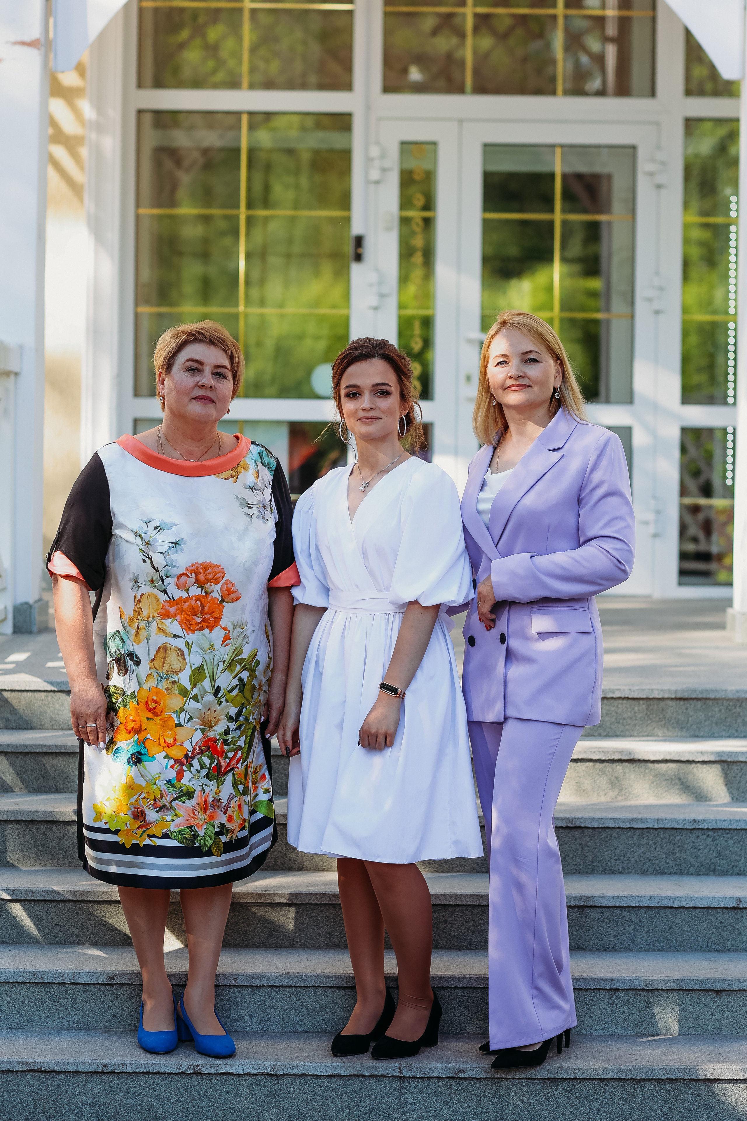 Репортаж выпускного. Семейный фотограф Тюмень, фотограф на роды Салмина Мария