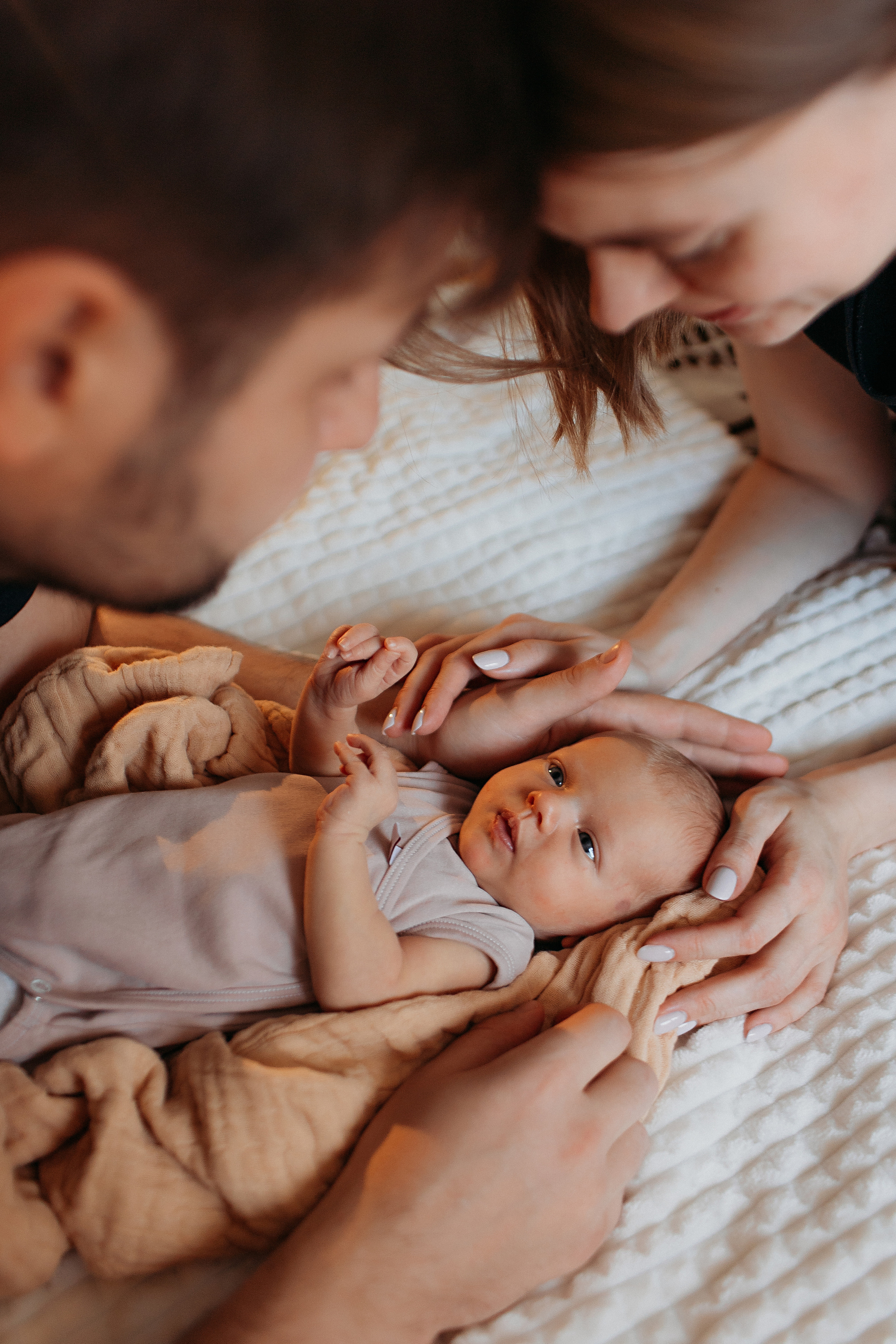 Валерия. Семейный фотограф Тюмень, фотограф на роды Салмина Мария
