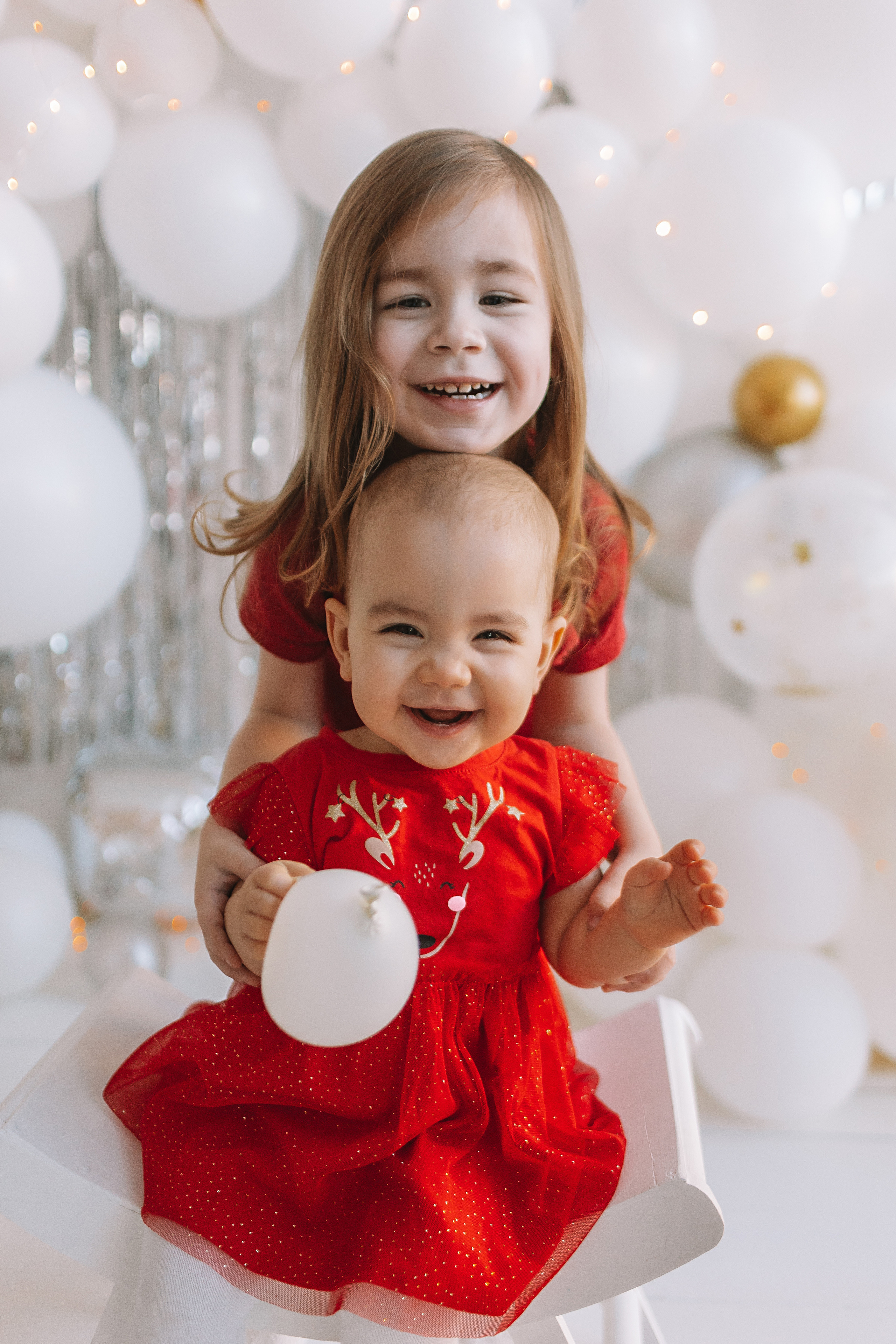 Годик в ВВ студио. Семейный фотограф Тюмень, фотограф на роды Салмина Мария