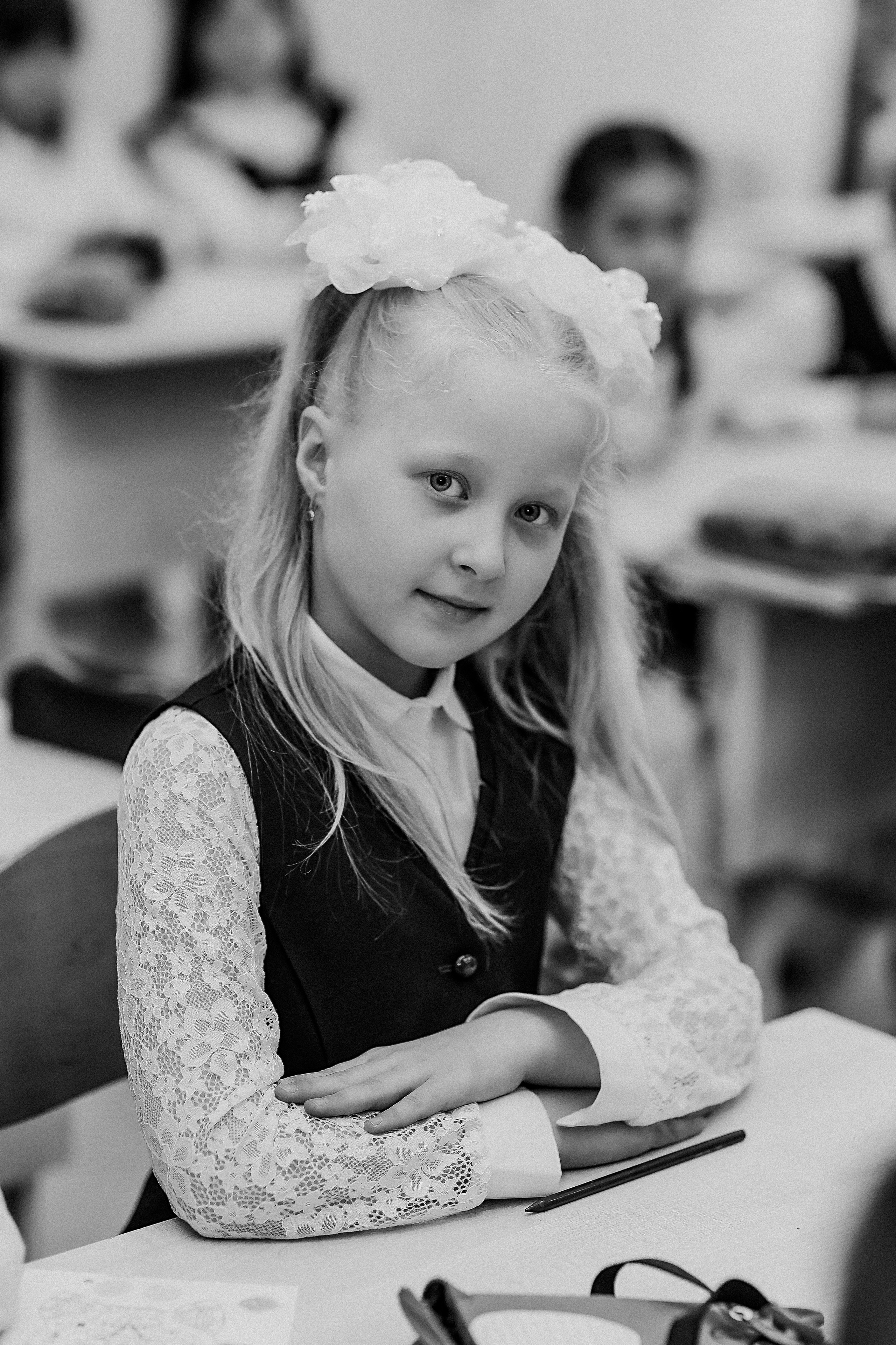 2 класс. Семейный фотограф Тюмень, фотограф на роды Салмина Мария