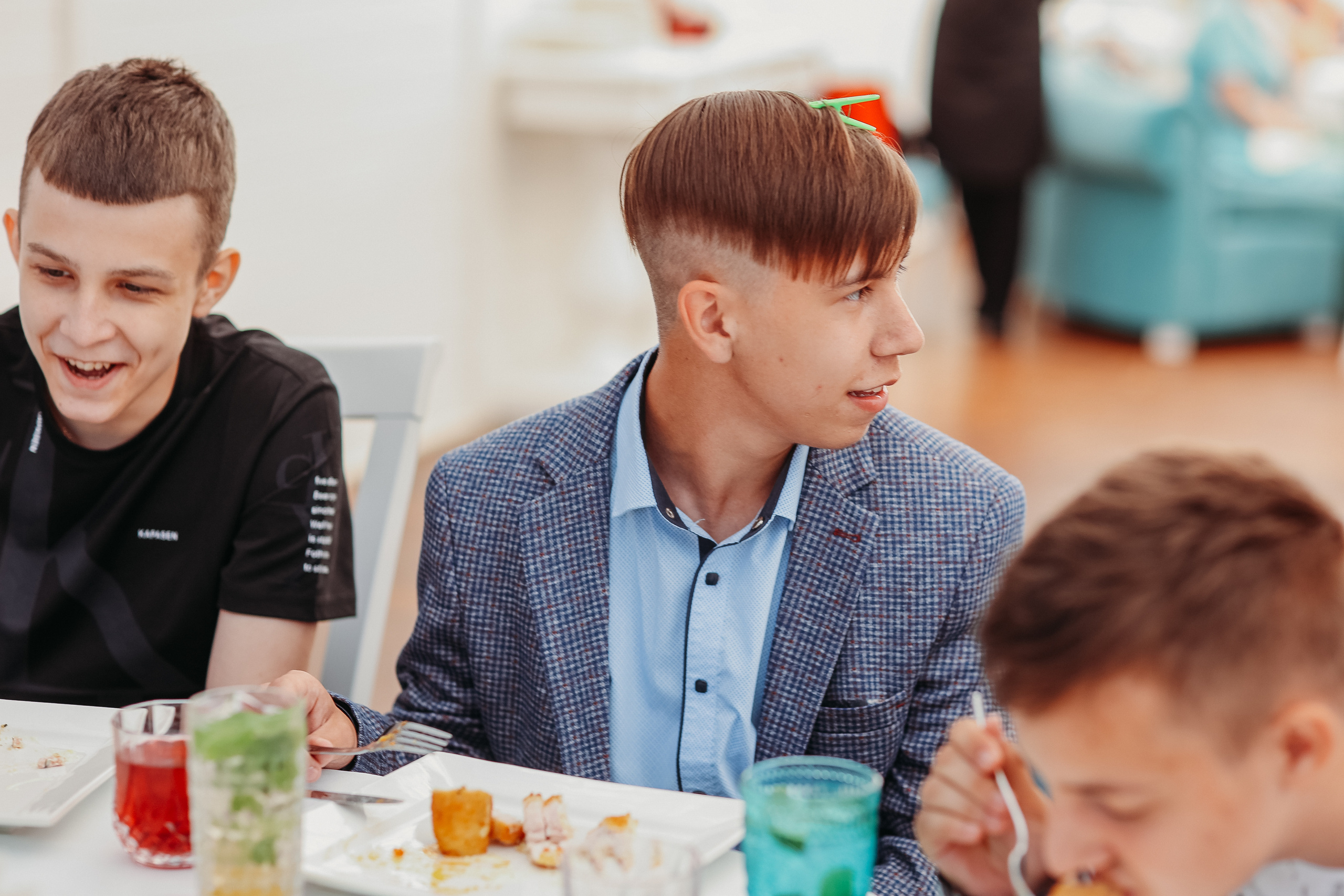 Репортаж выпускного. Семейный фотограф Тюмень, фотограф на роды Салмина Мария