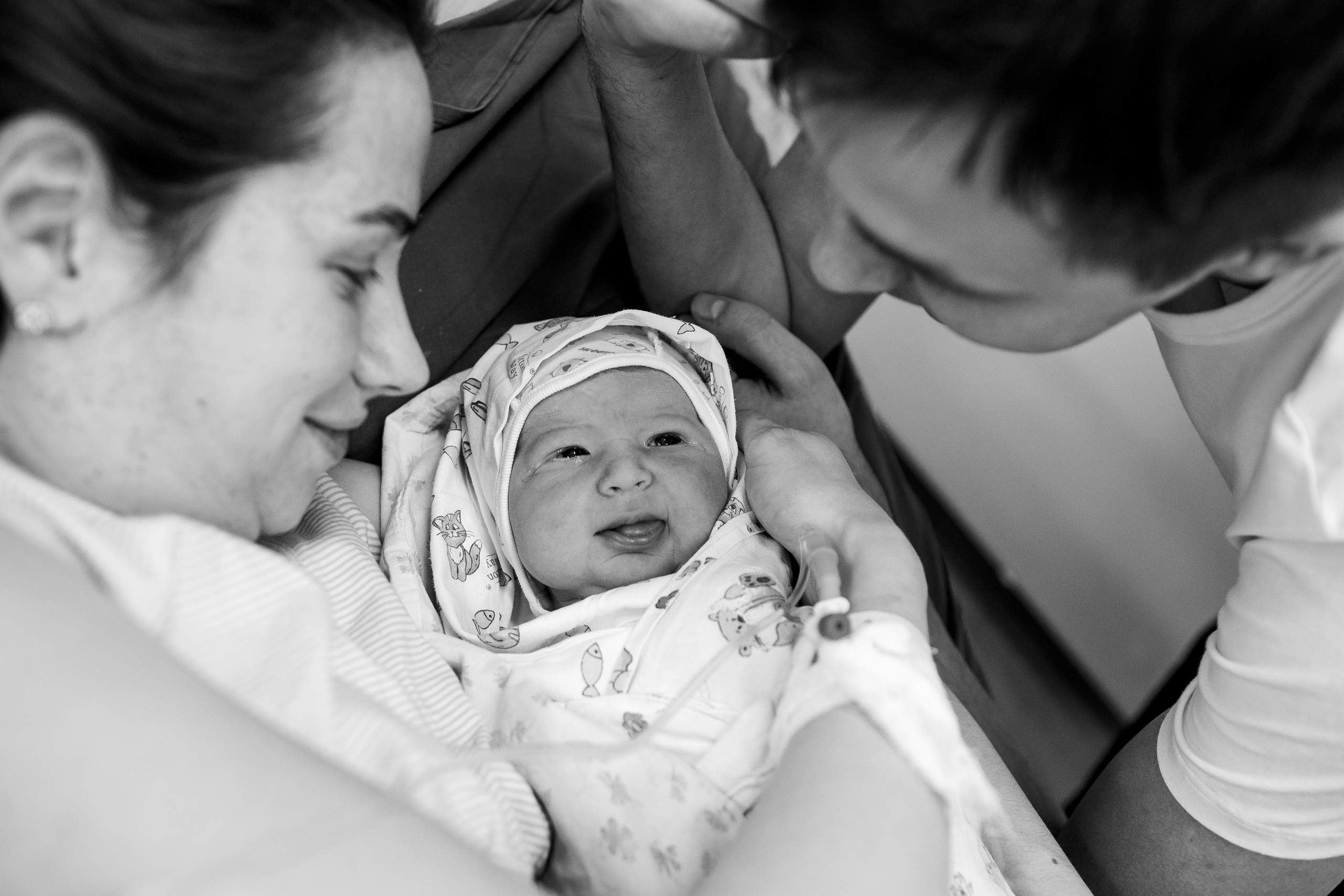 София. Семейный фотограф Тюмень, фотограф на роды Салмина Мария