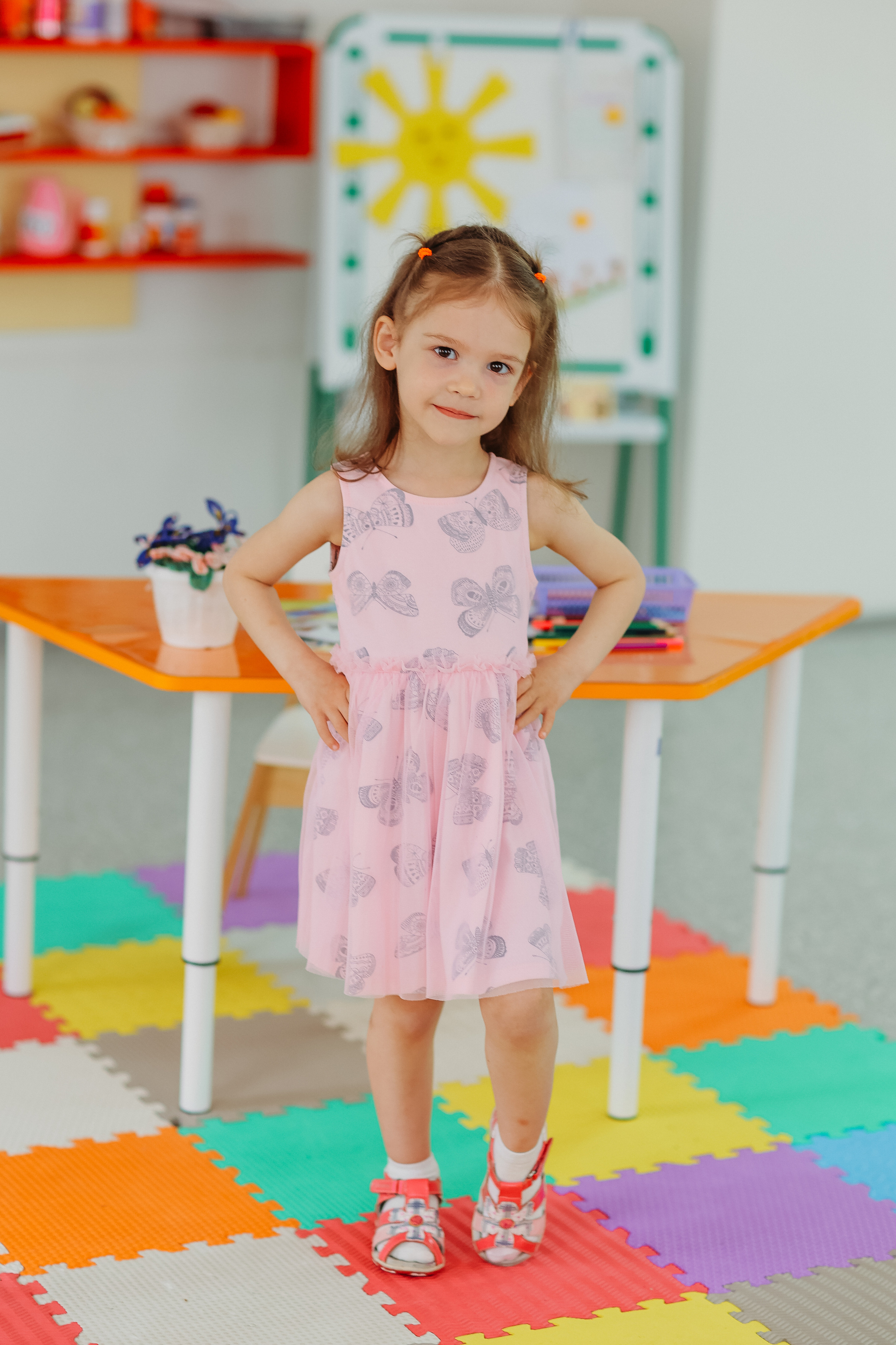 Садик. Семейный фотограф Тюмень, фотограф на роды Салмина Мария