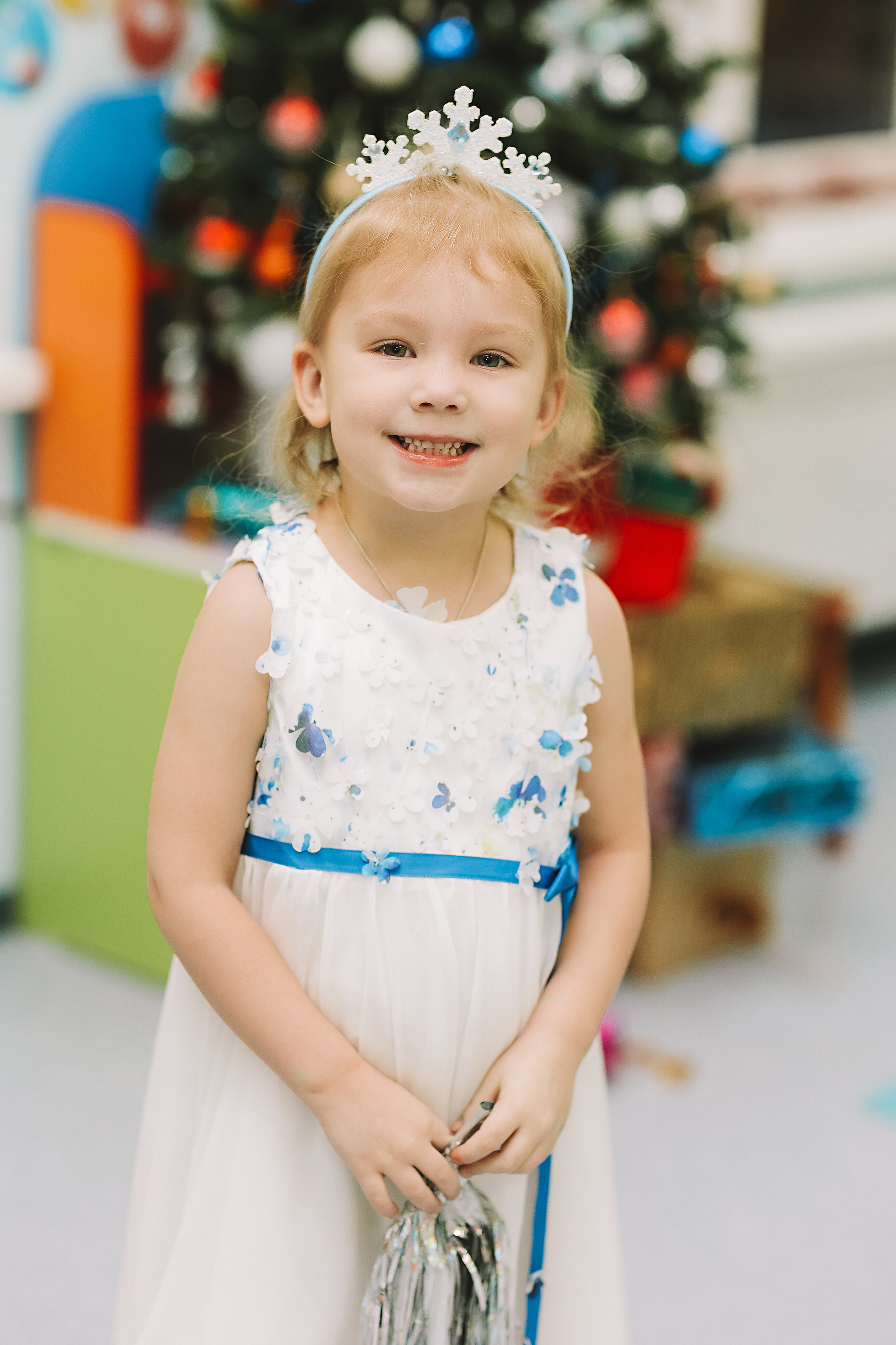 Репортаж новогоднего утренника. Семейный фотограф Тюмень, фотограф на роды Салмина Мария