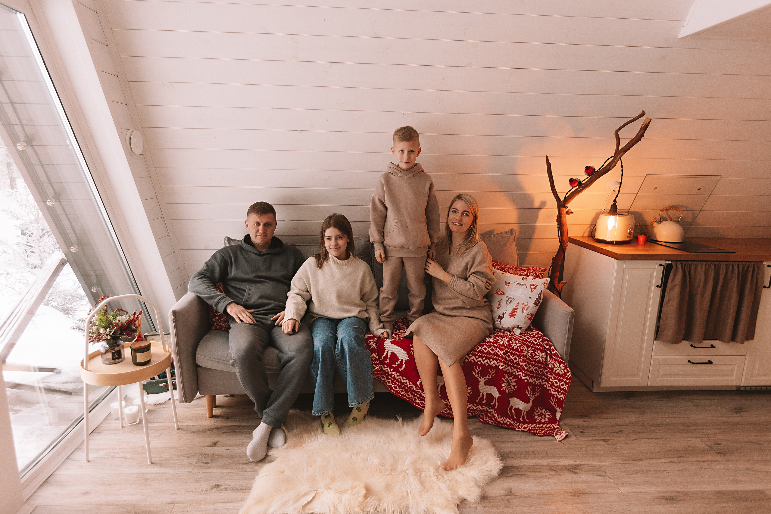 Сканди (зима). Семейный фотограф Тюмень, фотограф на роды Салмина Мария