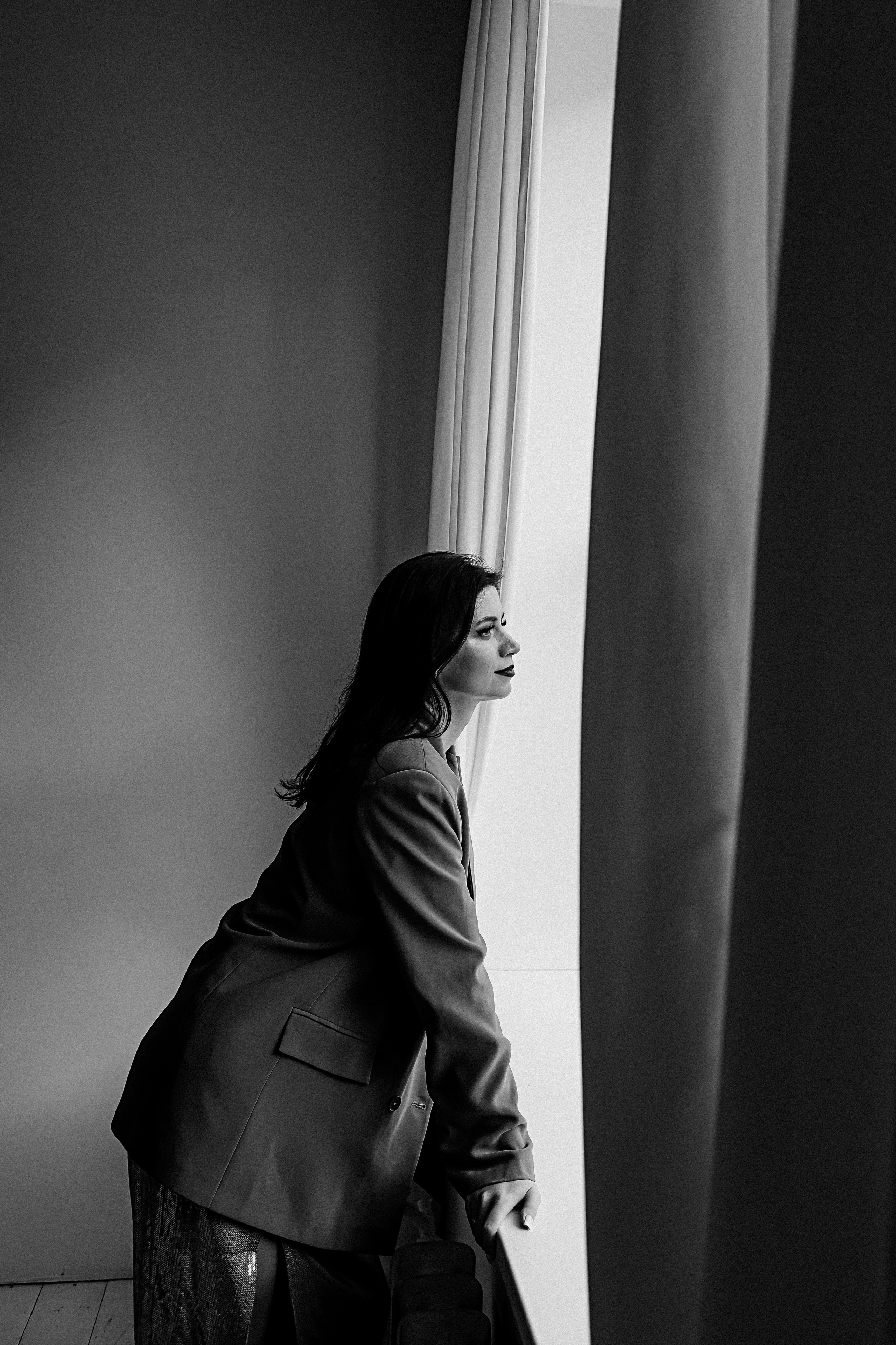 Руководитель студий красоты, студия Белая. Семейный фотограф Тюмень, фотограф на роды Салмина Мария