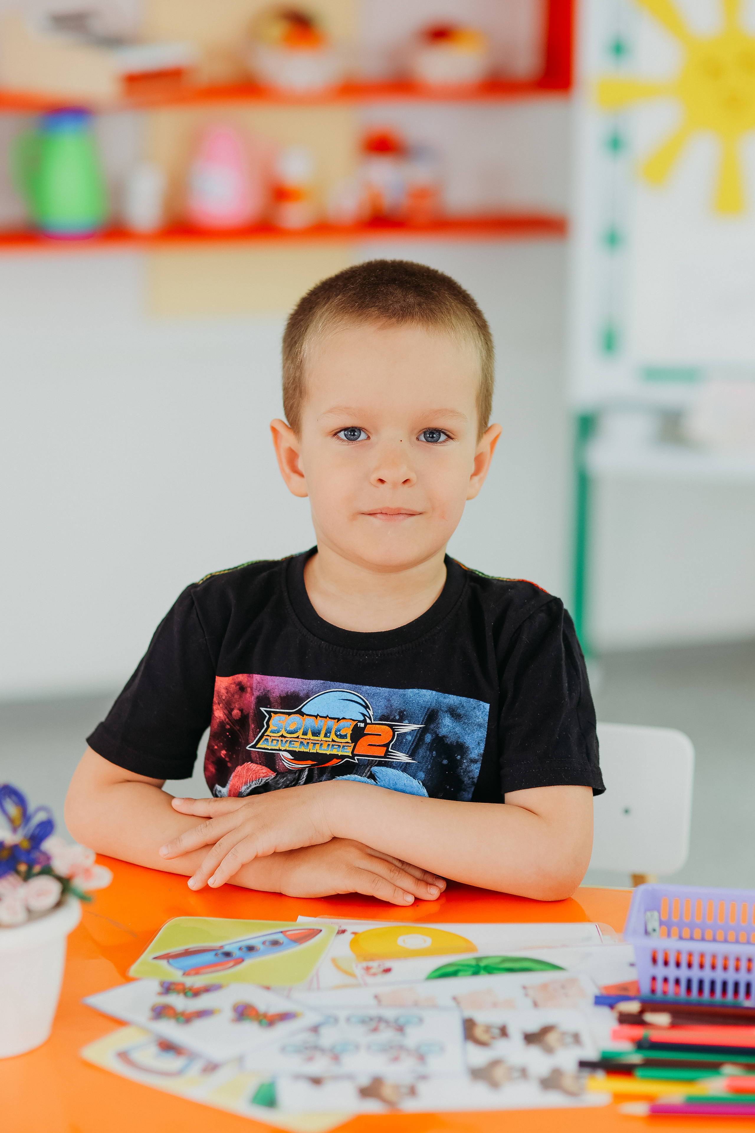 Садик. Семейный фотограф Тюмень, фотограф на роды Салмина Мария
