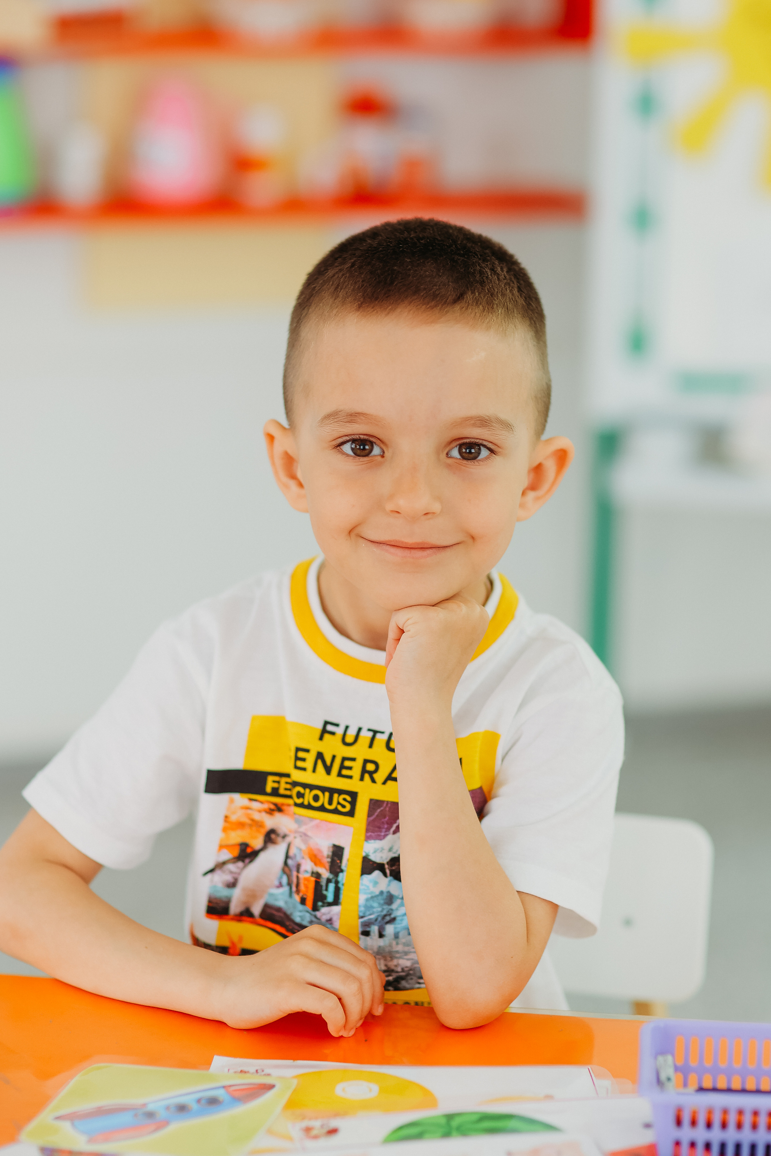 Садик. Семейный фотограф Тюмень, фотограф на роды Салмина Мария