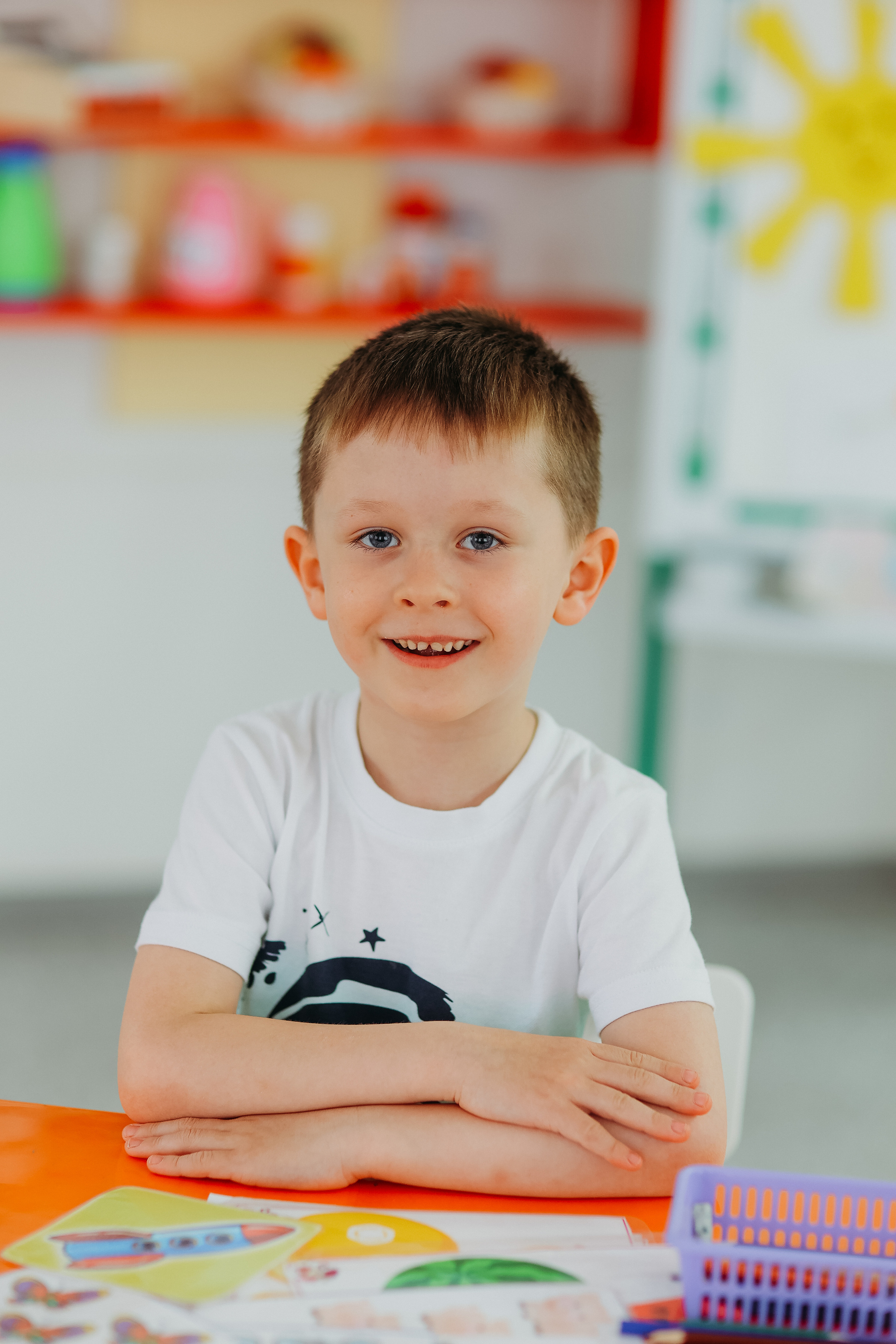 Садик. Семейный фотограф Тюмень, фотограф на роды Салмина Мария