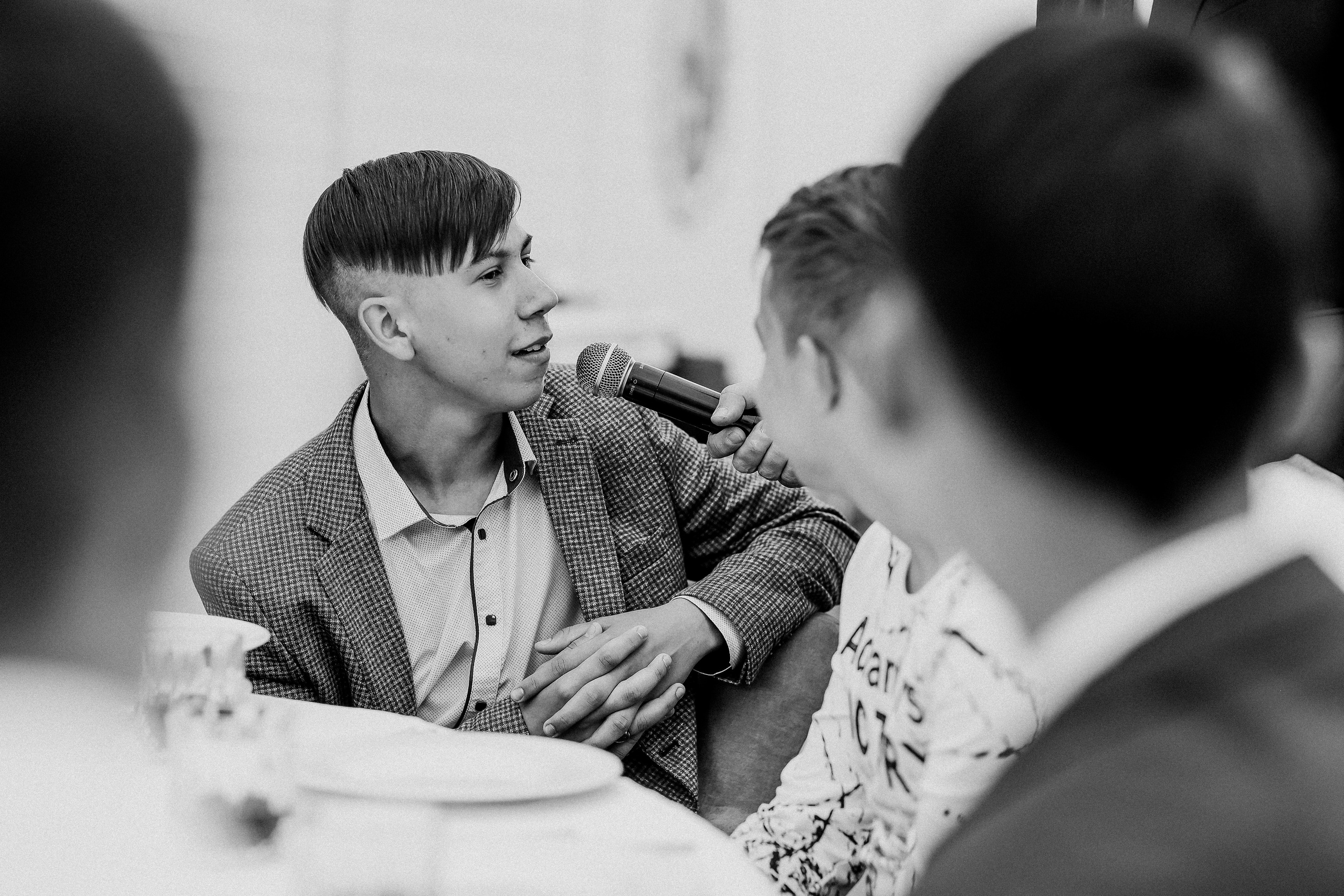 Репортаж выпускного. Семейный фотограф Тюмень, фотограф на роды Салмина Мария