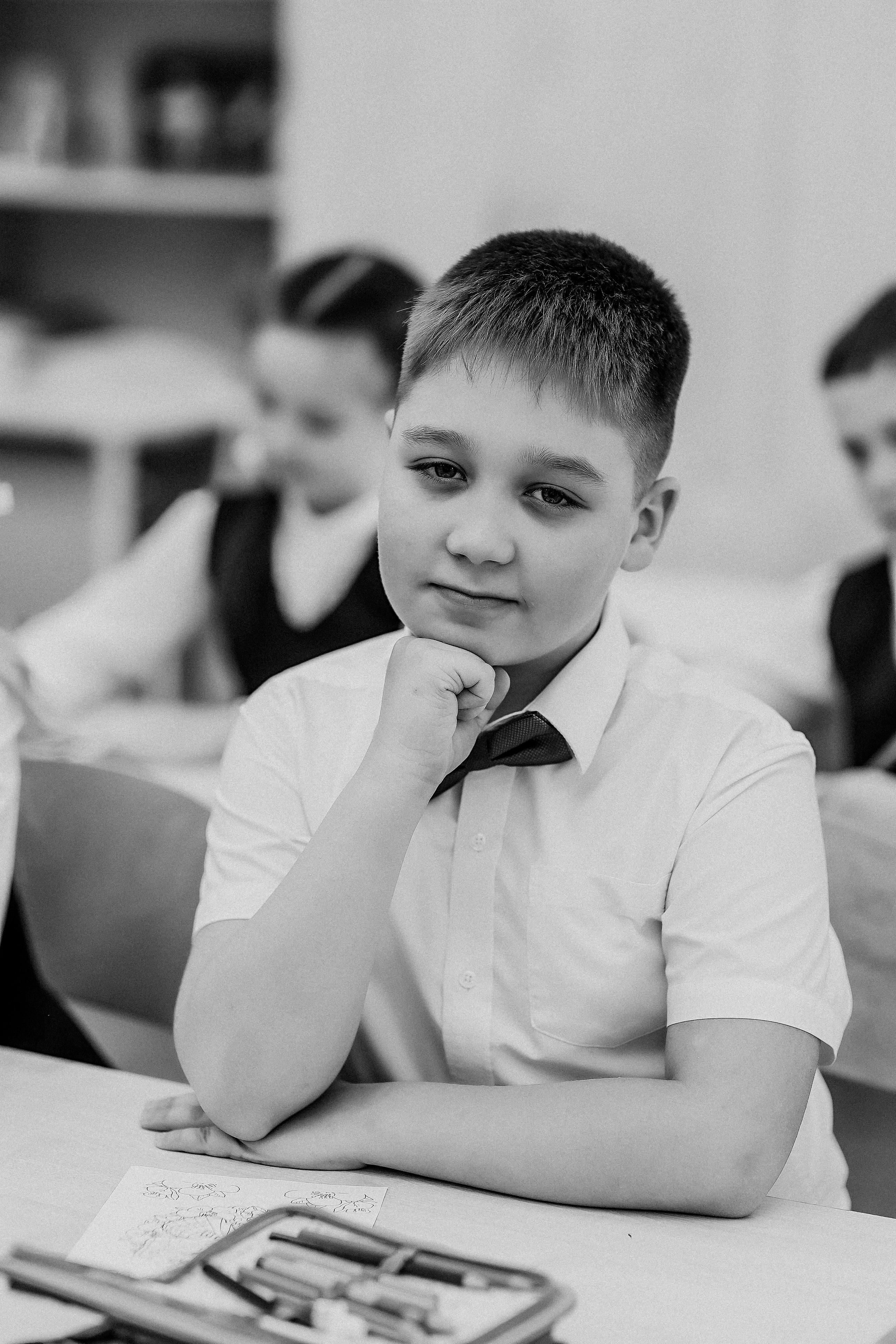 2 класс. Семейный фотограф Тюмень, фотограф на роды Салмина Мария