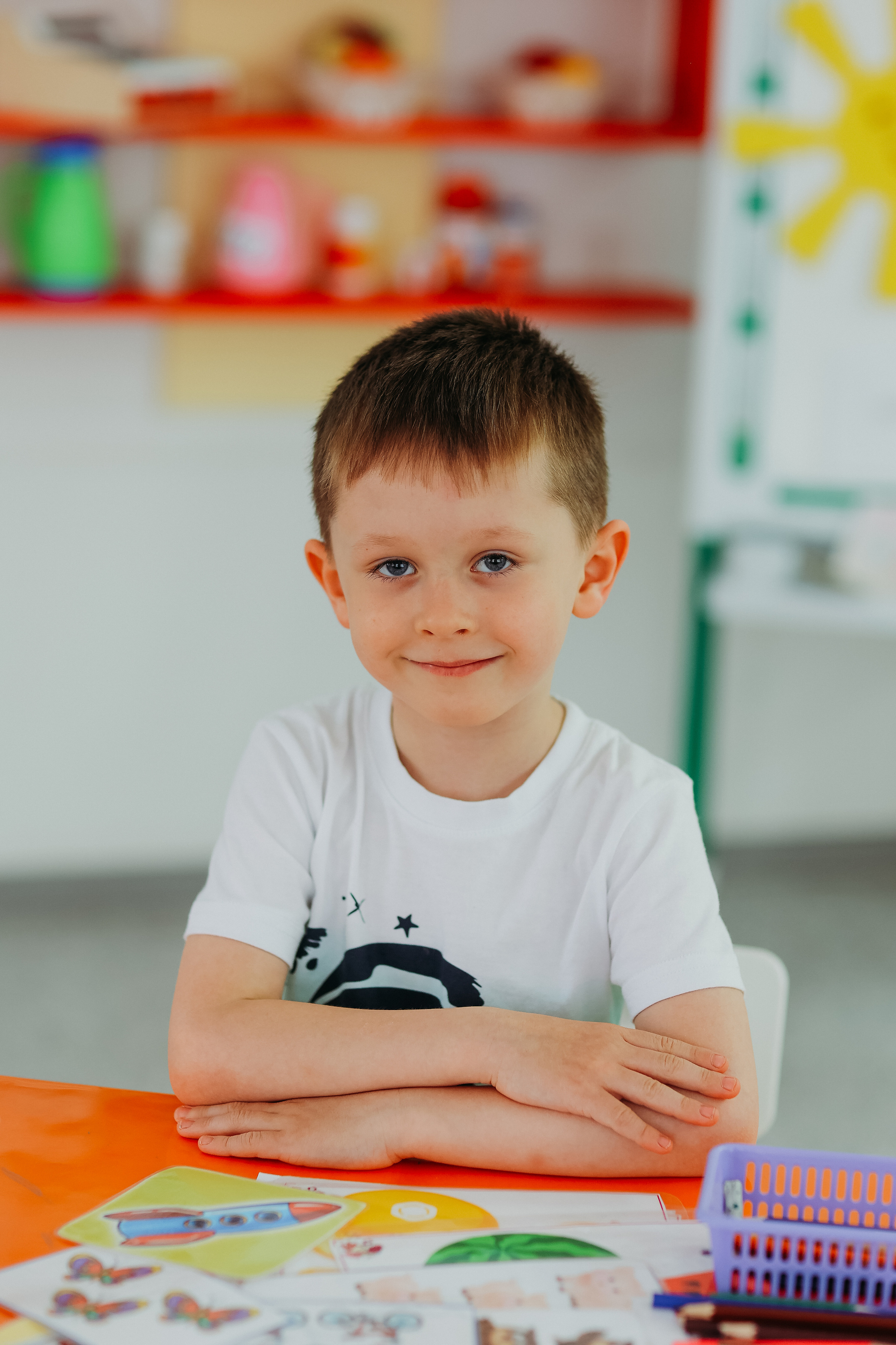 Садик. Семейный фотограф Тюмень, фотограф на роды Салмина Мария