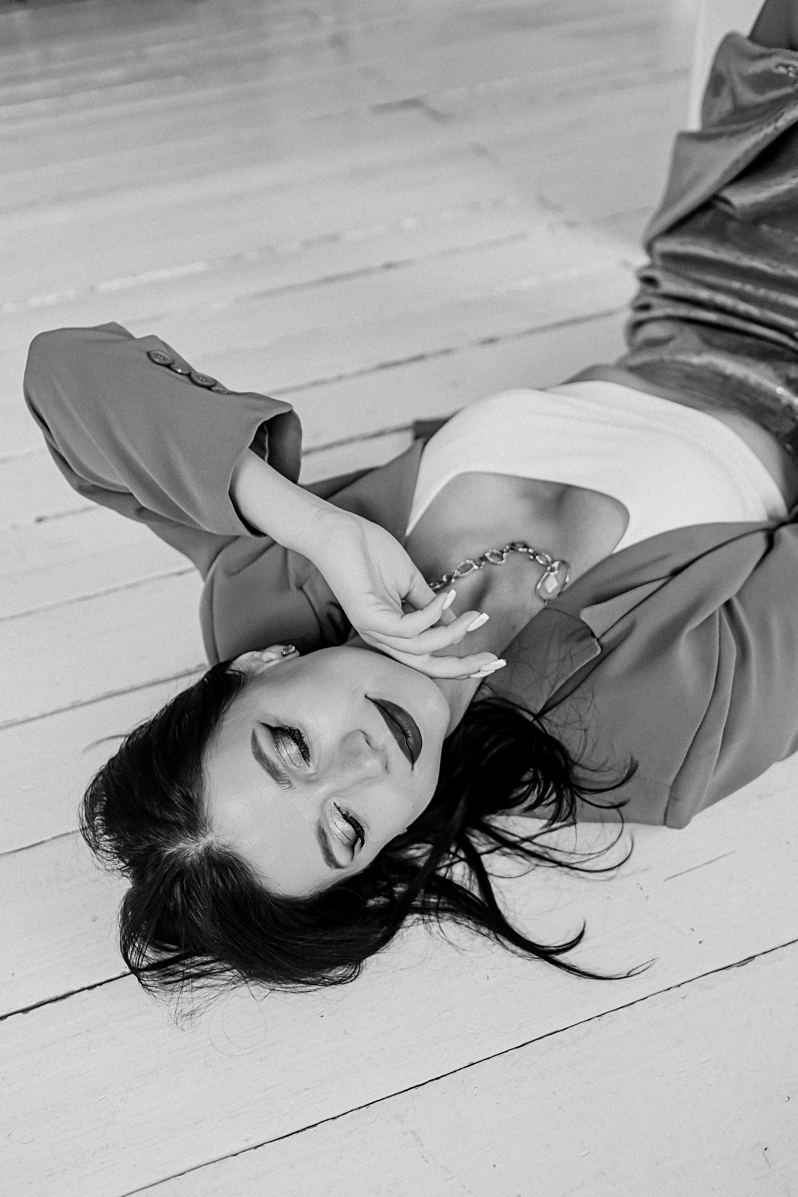 Руководитель студий красоты, студия Белая. Семейный фотограф Тюмень, фотограф на роды Салмина Мария