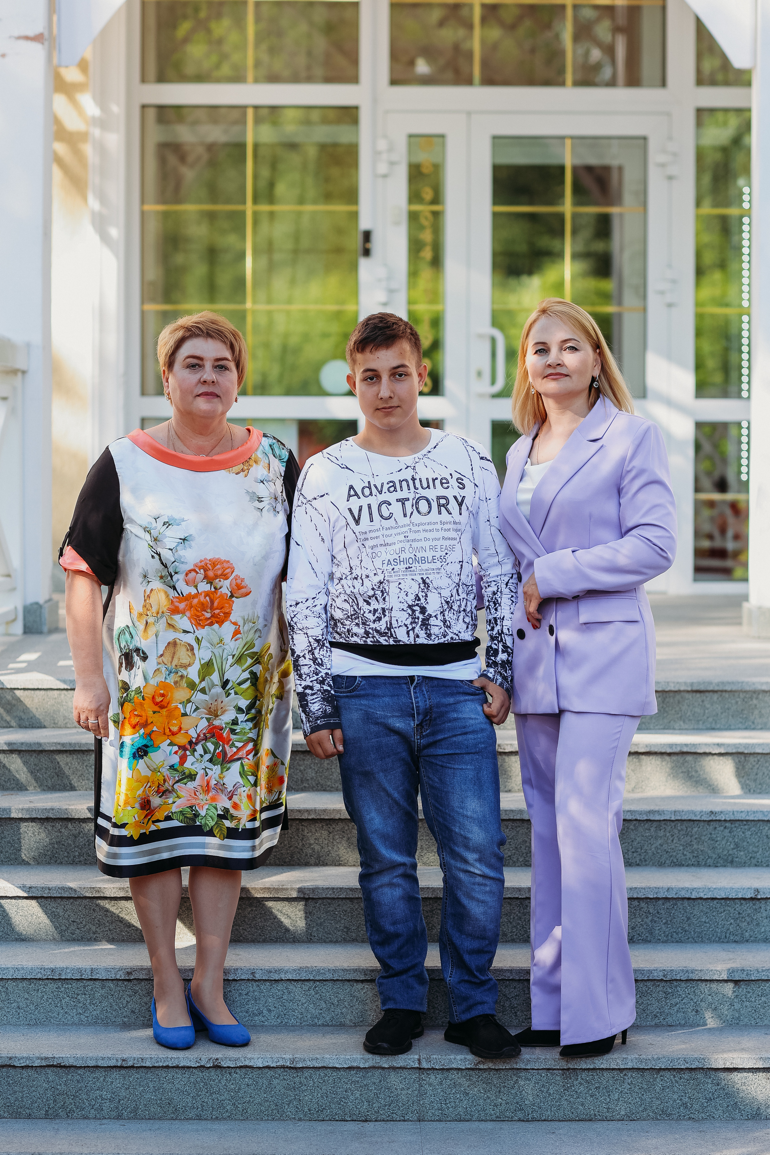 Репортаж выпускного. Семейный фотограф Тюмень, фотограф на роды Салмина Мария