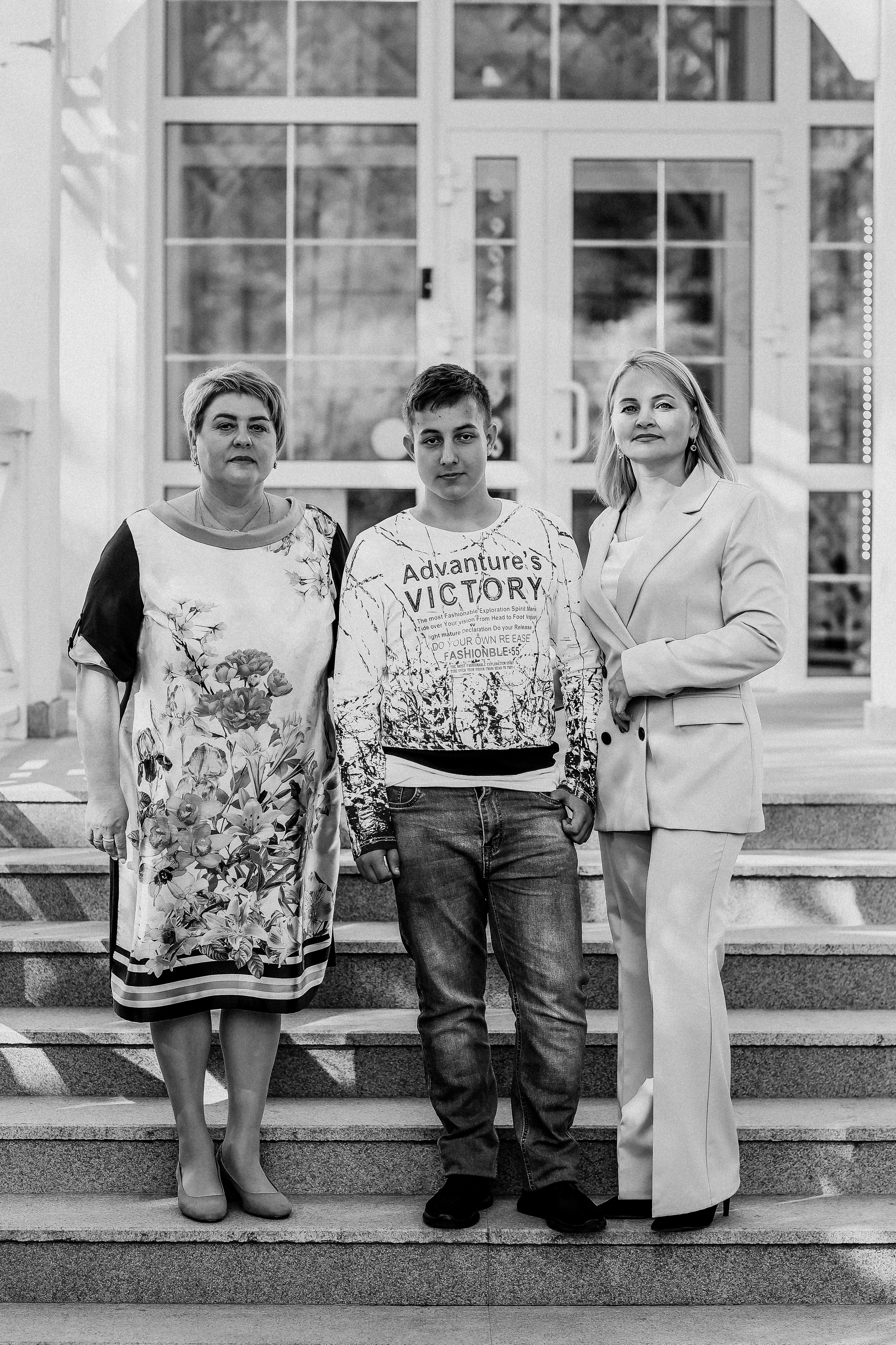 Репортаж выпускного. Семейный фотограф Тюмень, фотограф на роды Салмина Мария