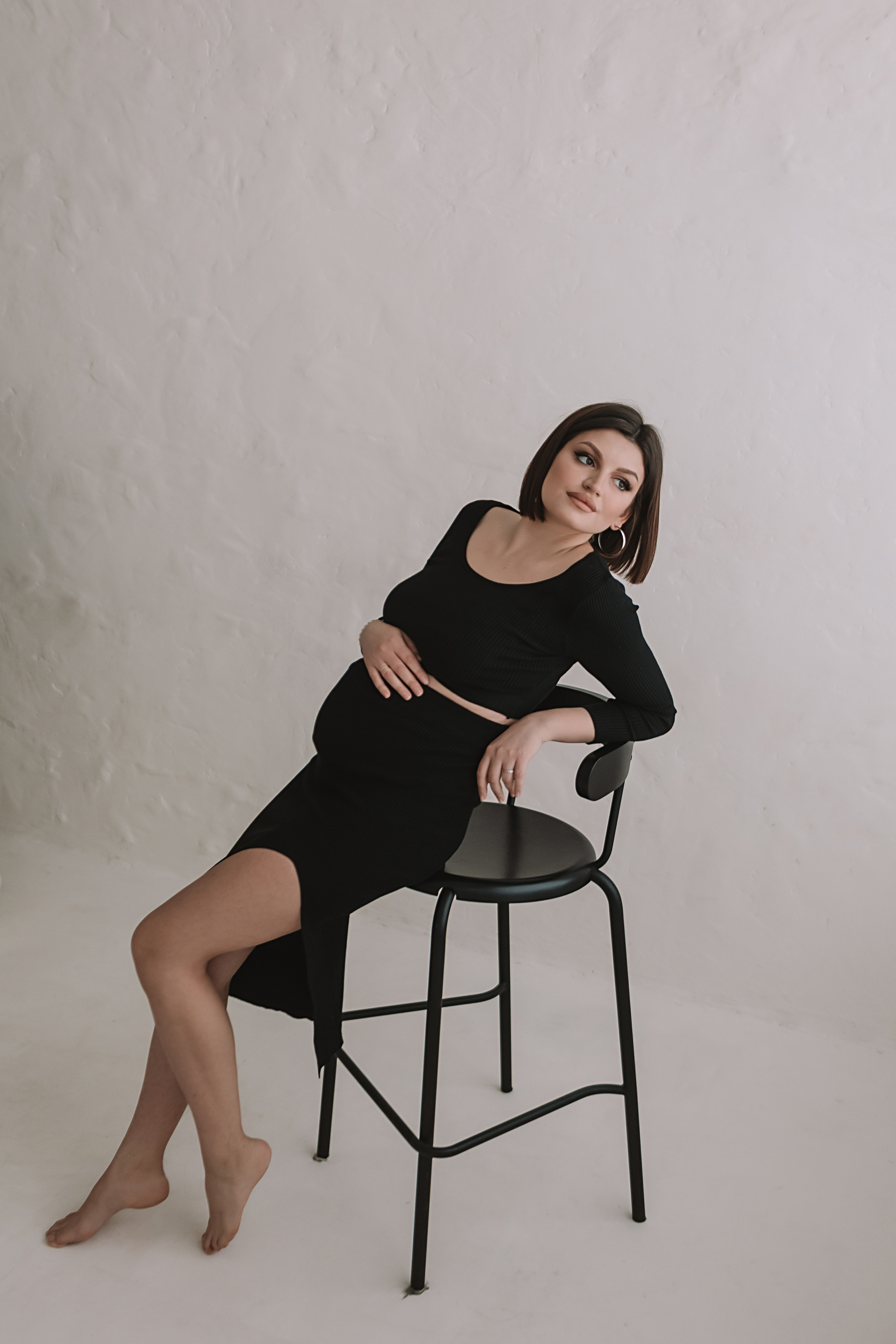 Студия 216 (зал 215). Семейный фотограф Тюмень, фотограф на роды Салмина Мария