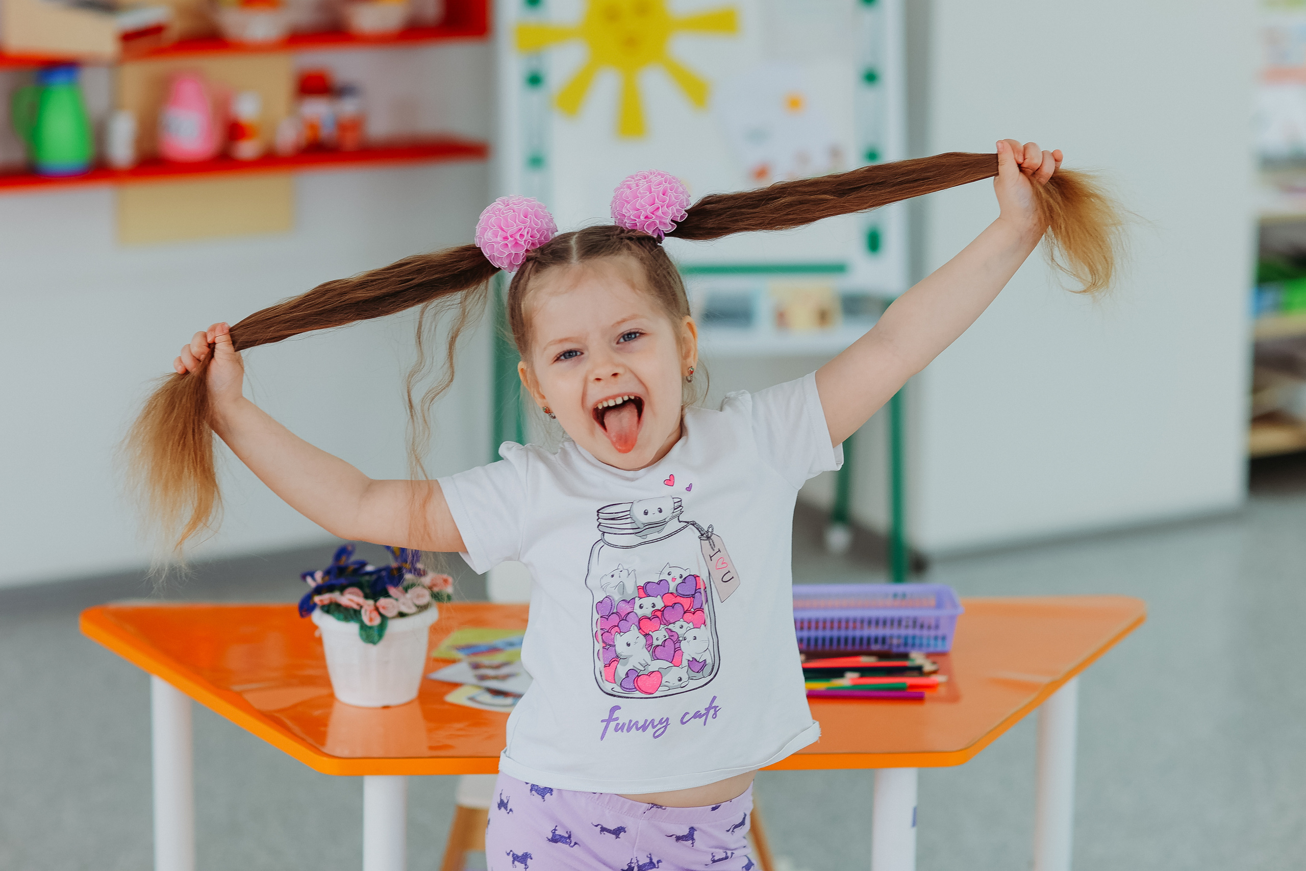 Садик. Семейный фотограф Тюмень, фотограф на роды Салмина Мария