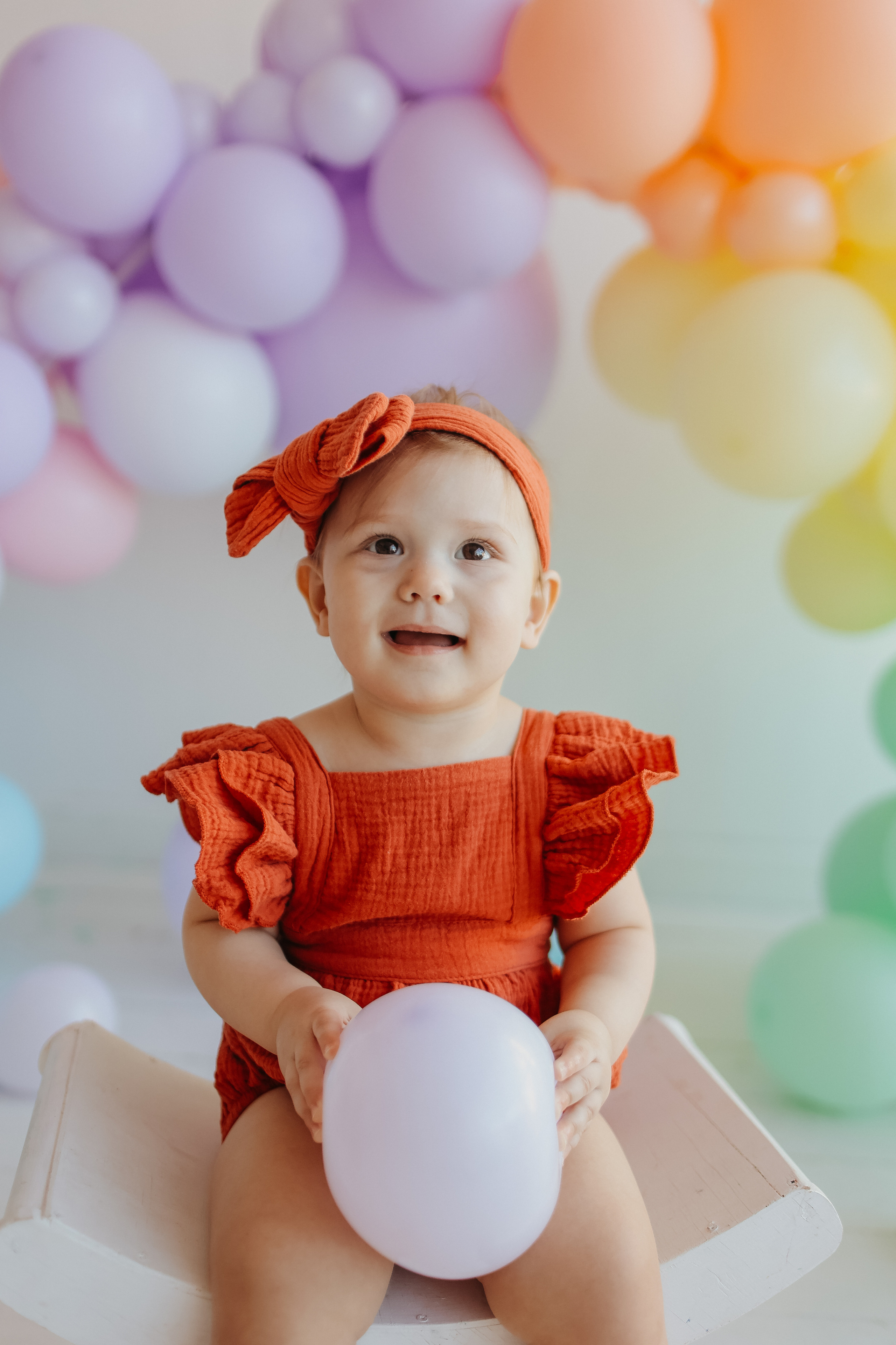 Годик в ВВ студио. Семейный фотограф Тюмень, фотограф на роды Салмина Мария