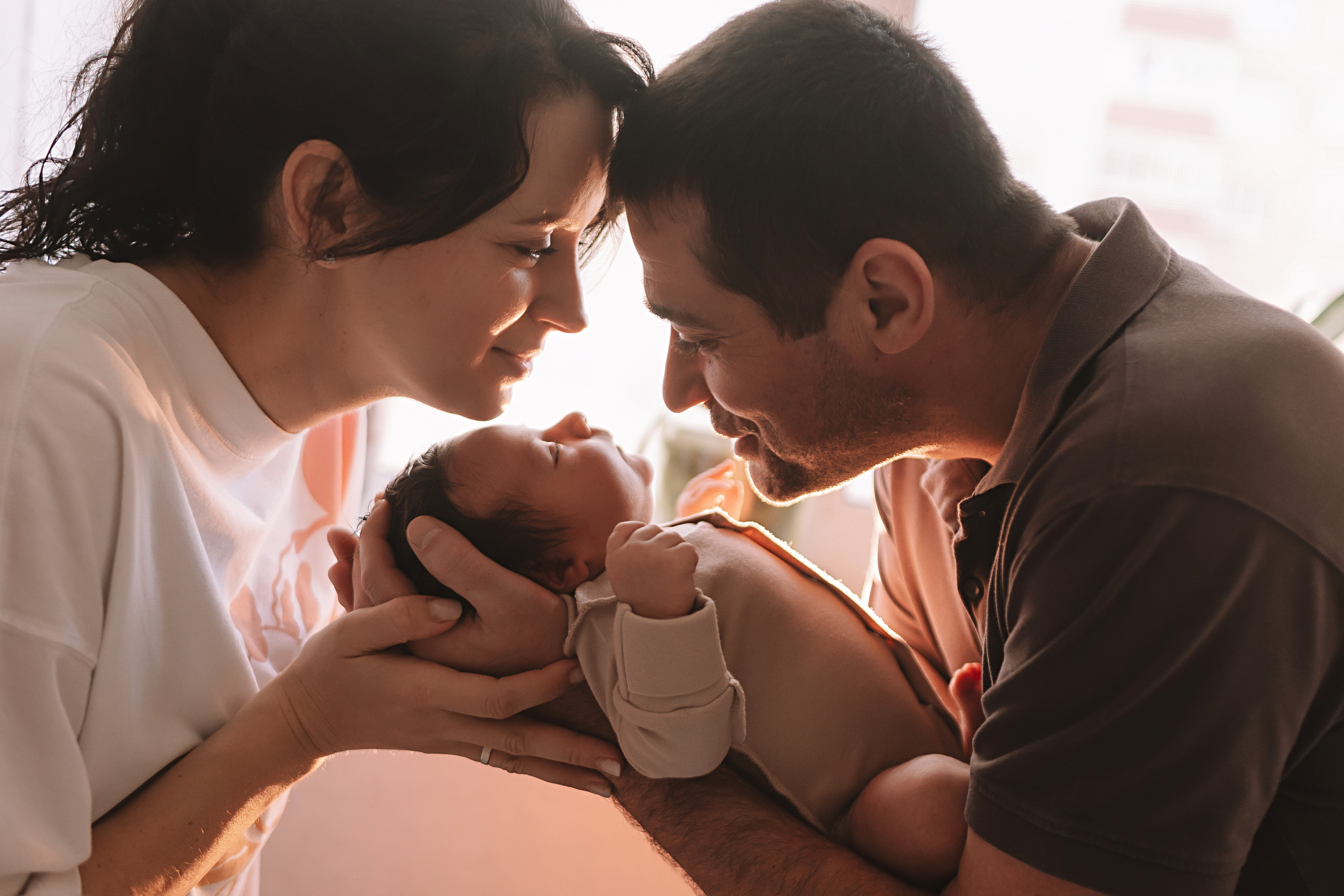 Максим. Семейный фотограф Тюмень, фотограф на роды Салмина Мария