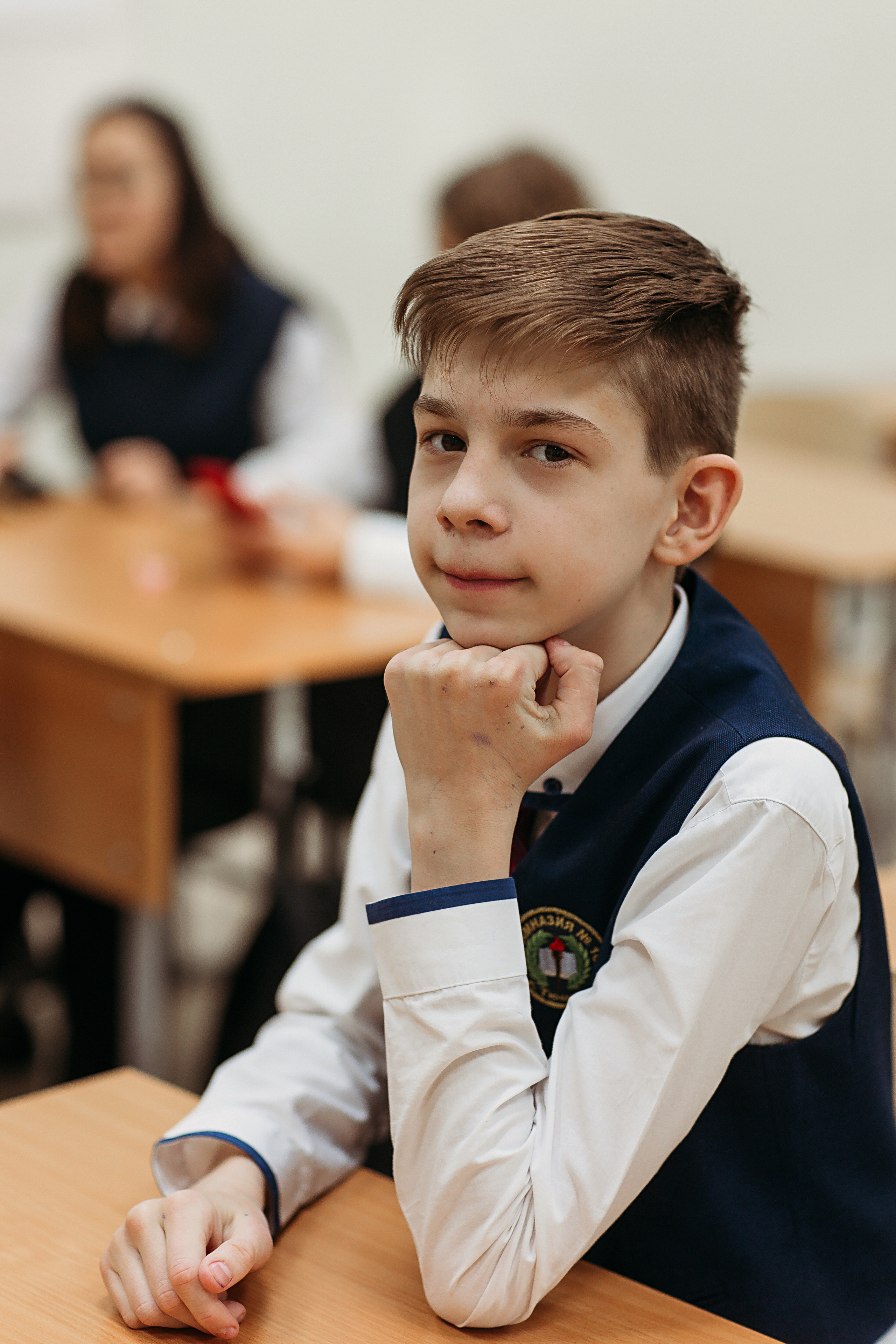 8 класс. Семейный фотограф Тюмень, фотограф на роды Салмина Мария