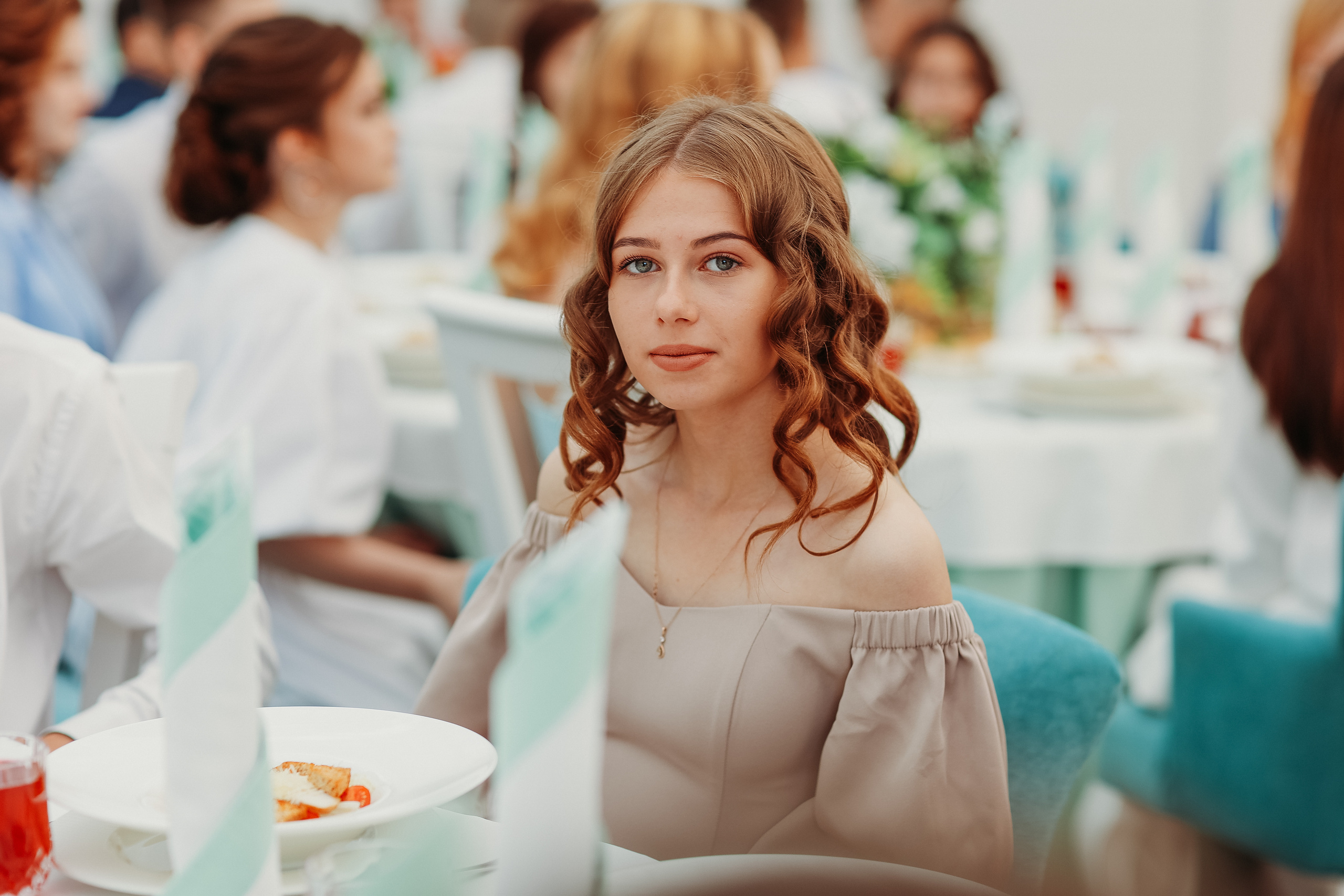 Репортаж выпускного. Семейный фотограф Тюмень, фотограф на роды Салмина Мария