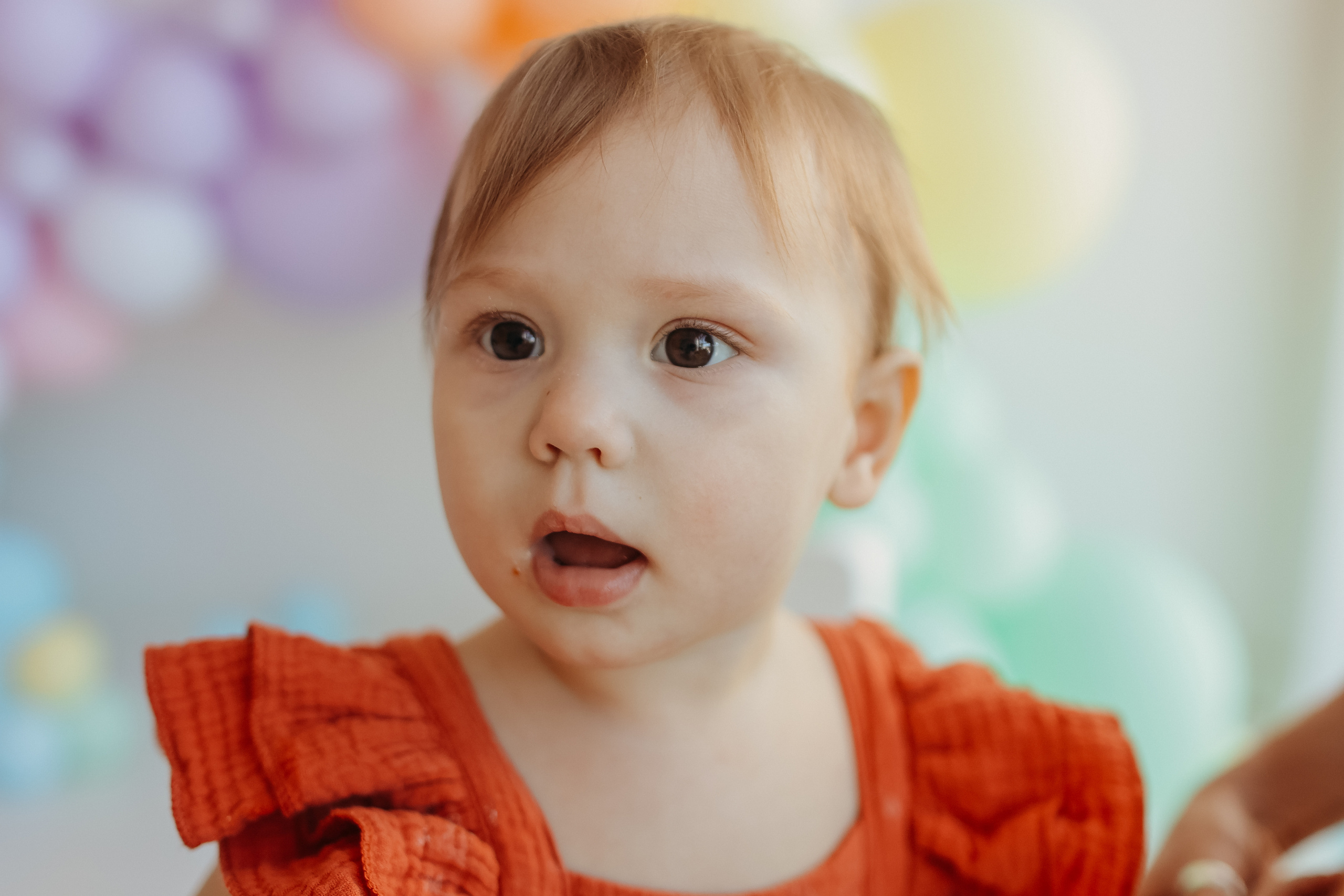 Годик в ВВ студио. Семейный фотограф Тюмень, фотограф на роды Салмина Мария