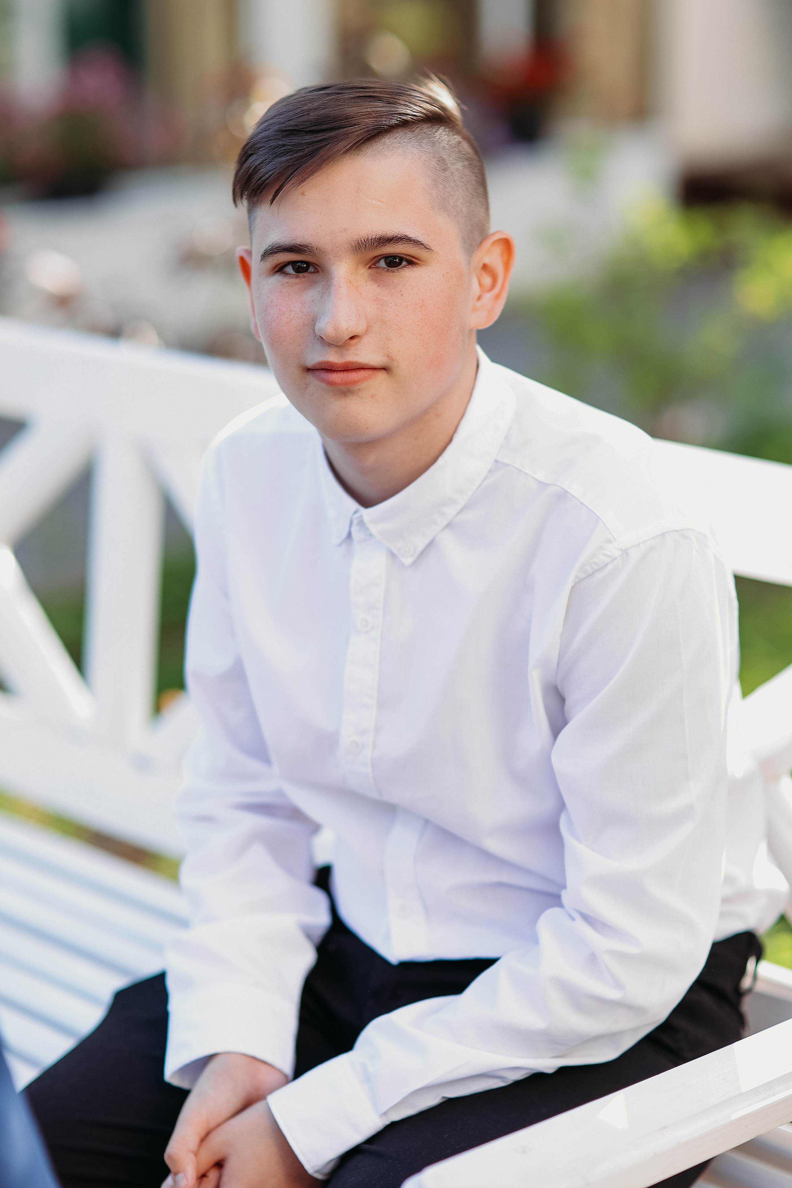 Репортаж выпускного. Семейный фотограф Тюмень, фотограф на роды Салмина Мария