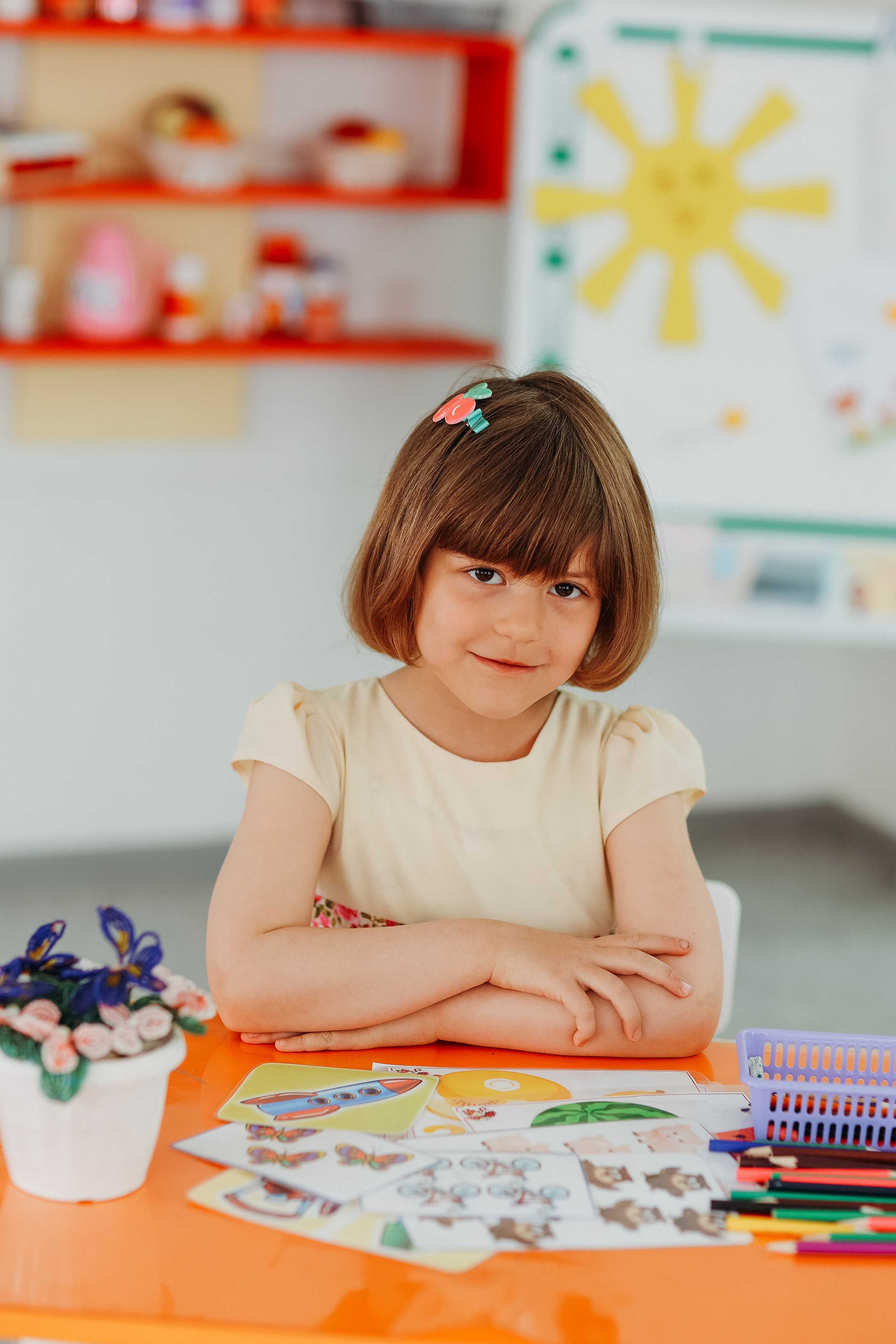 Садик. Семейный фотограф Тюмень, фотограф на роды Салмина Мария