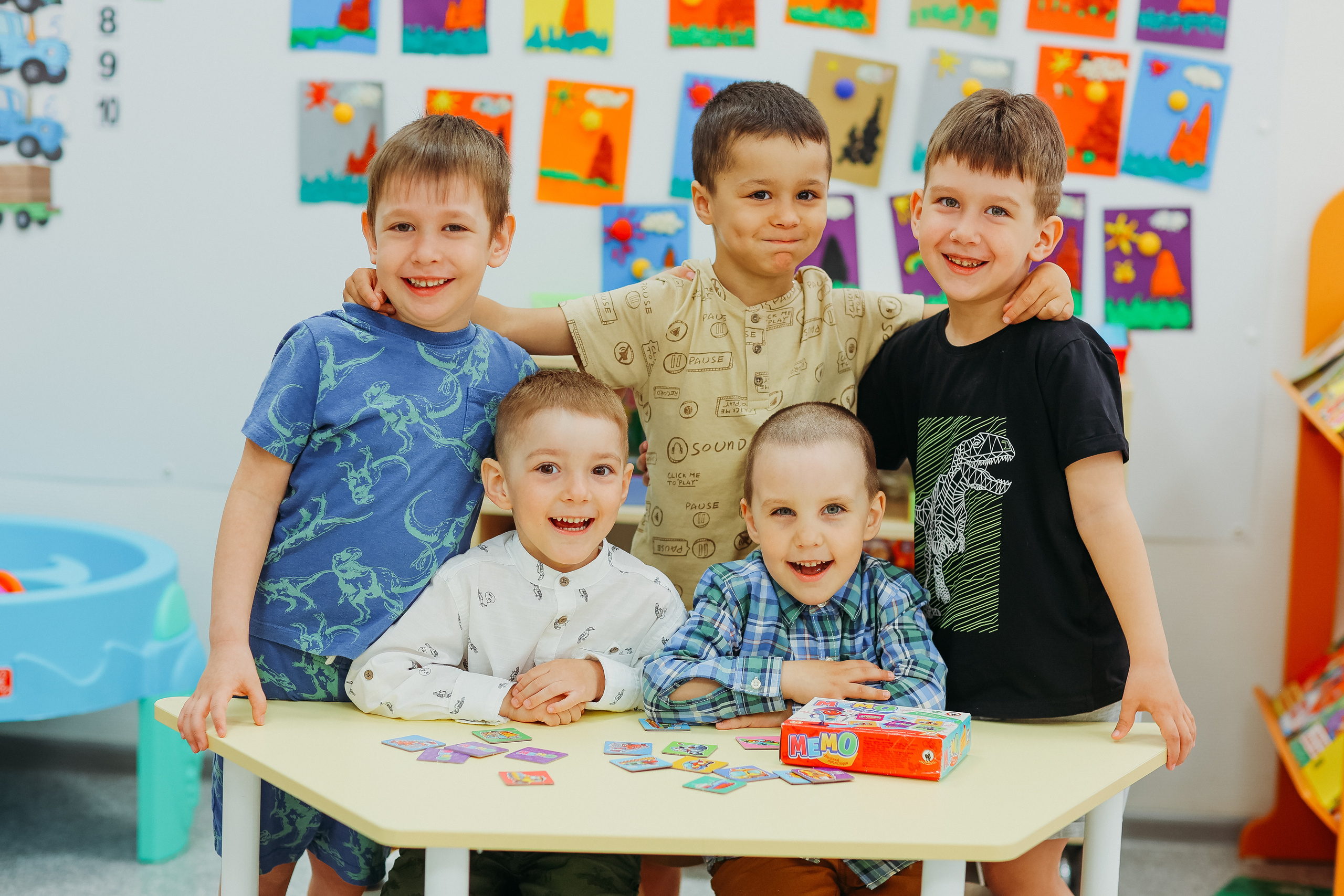 Садик. Семейный фотограф Тюмень, фотограф на роды Салмина Мария