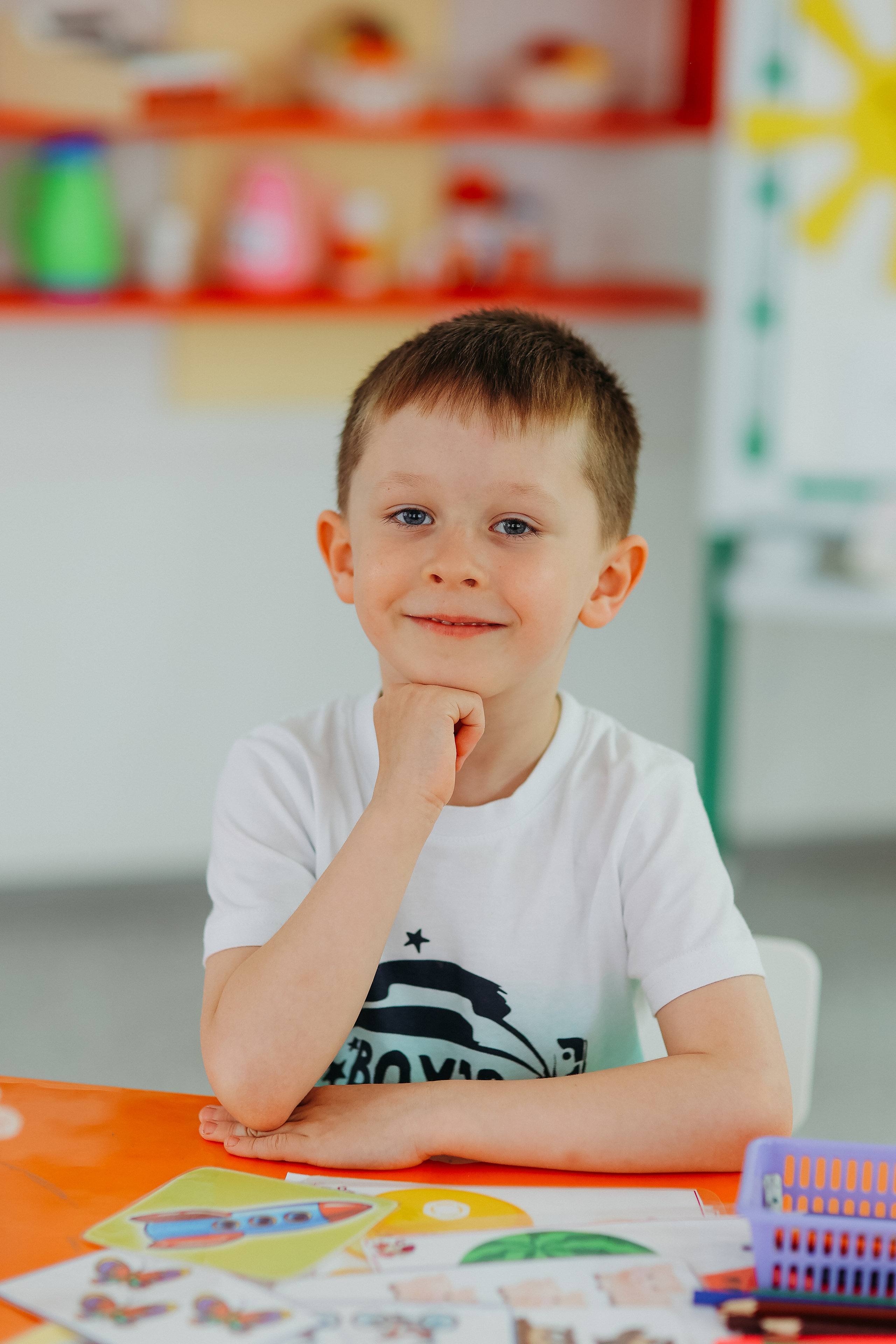 Садик. Семейный фотограф Тюмень, фотограф на роды Салмина Мария