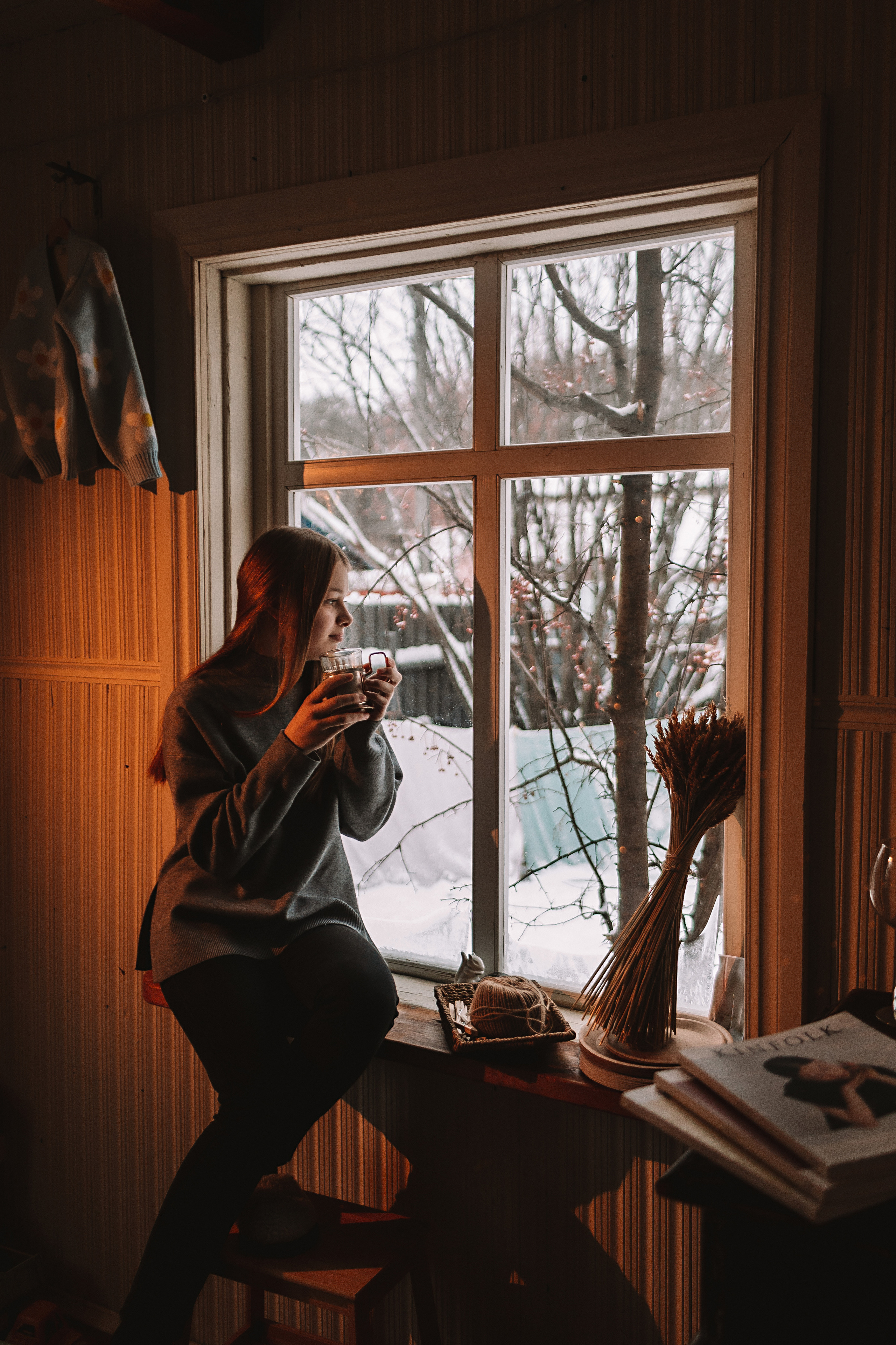 Локация Тишина вечер. Семейный фотограф Тюмень, фотограф на роды Салмина Мария