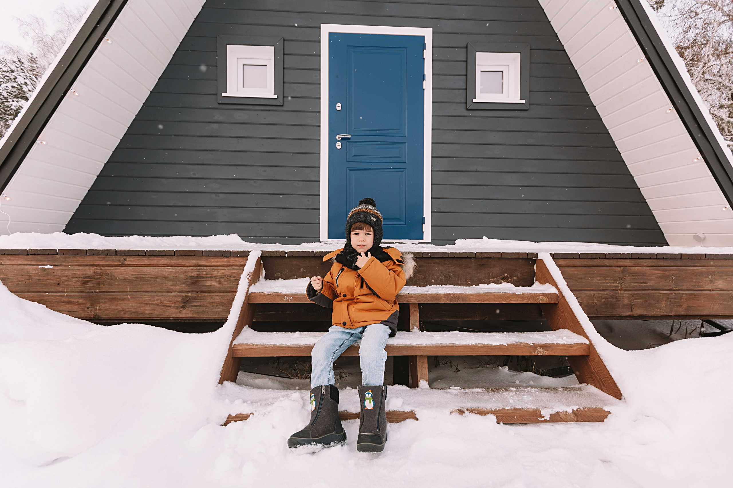 Загородный домик. Семейный фотограф Тюмень, фотограф на роды Салмина Мария