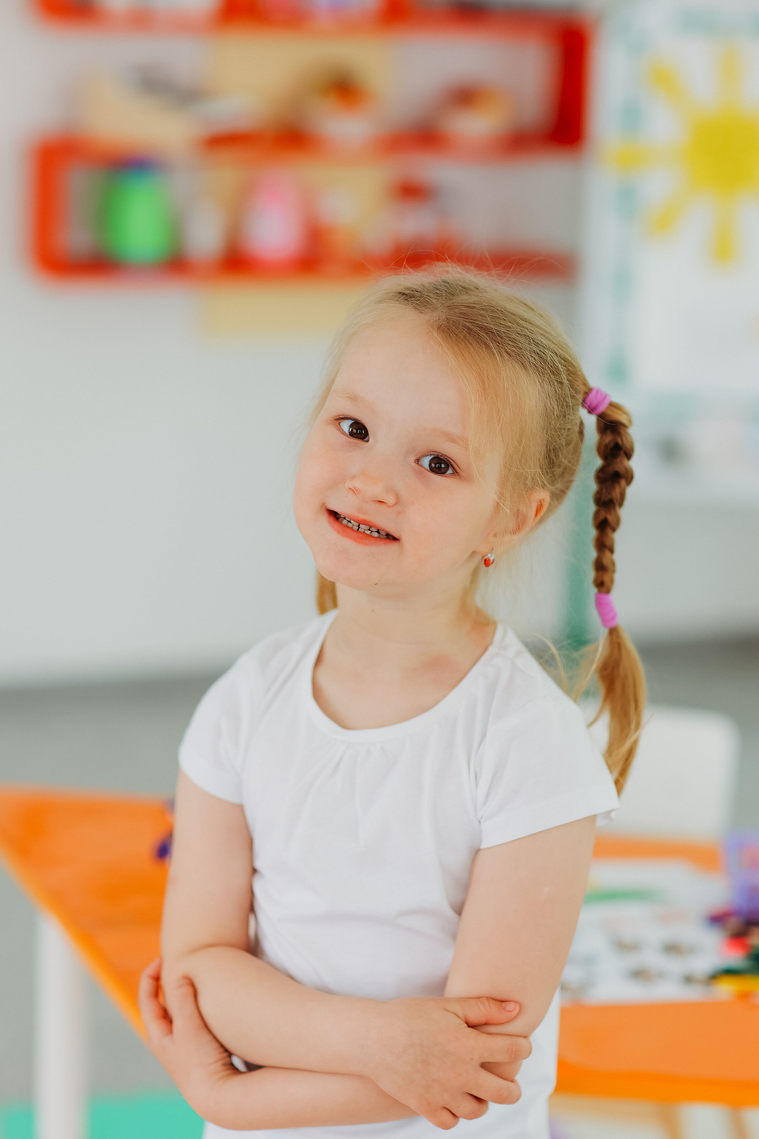 Садик. Семейный фотограф Тюмень, фотограф на роды Салмина Мария