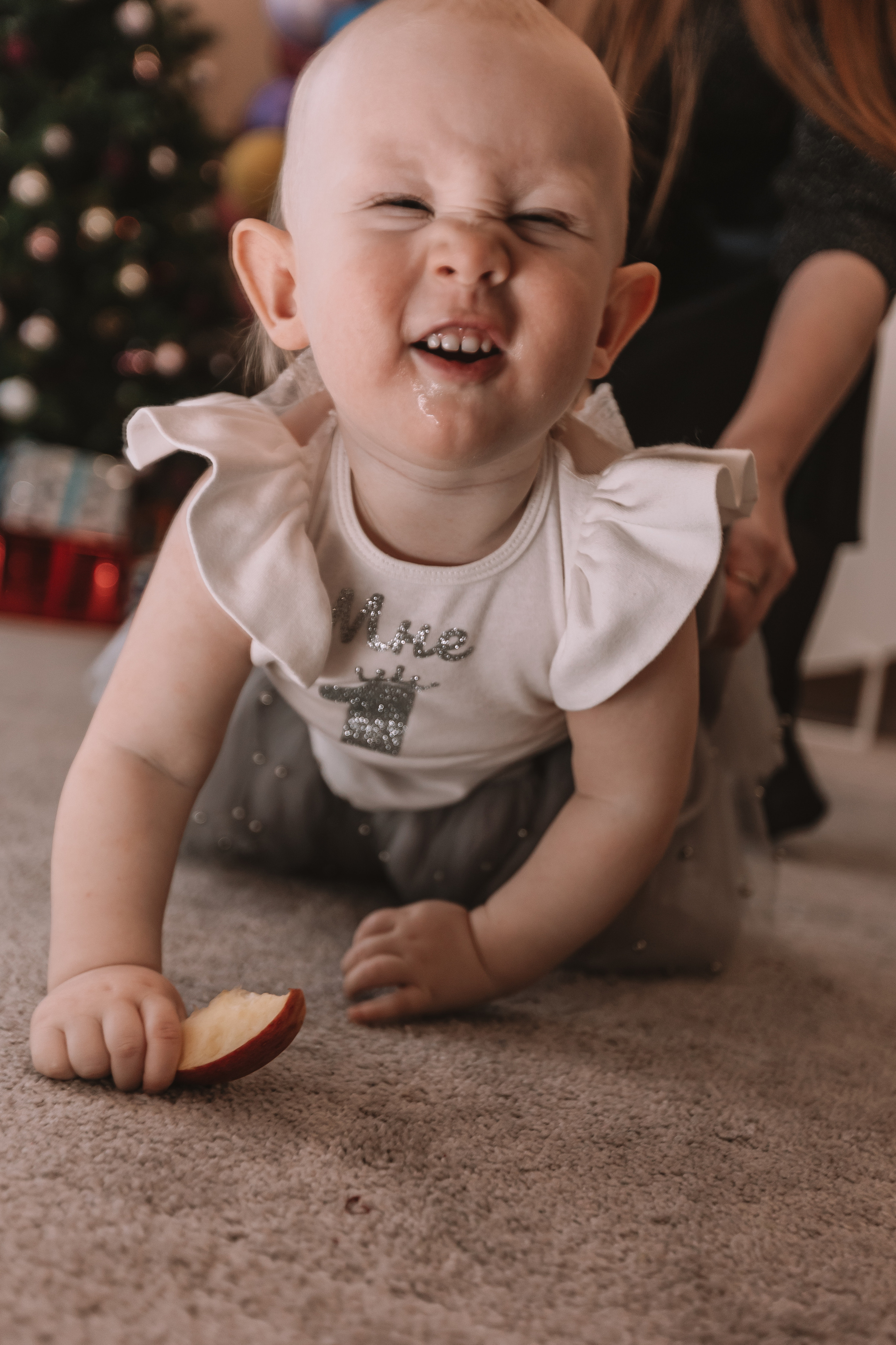 Первый годик в игровой. Семейный фотограф Тюмень, фотограф на роды Салмина Мария