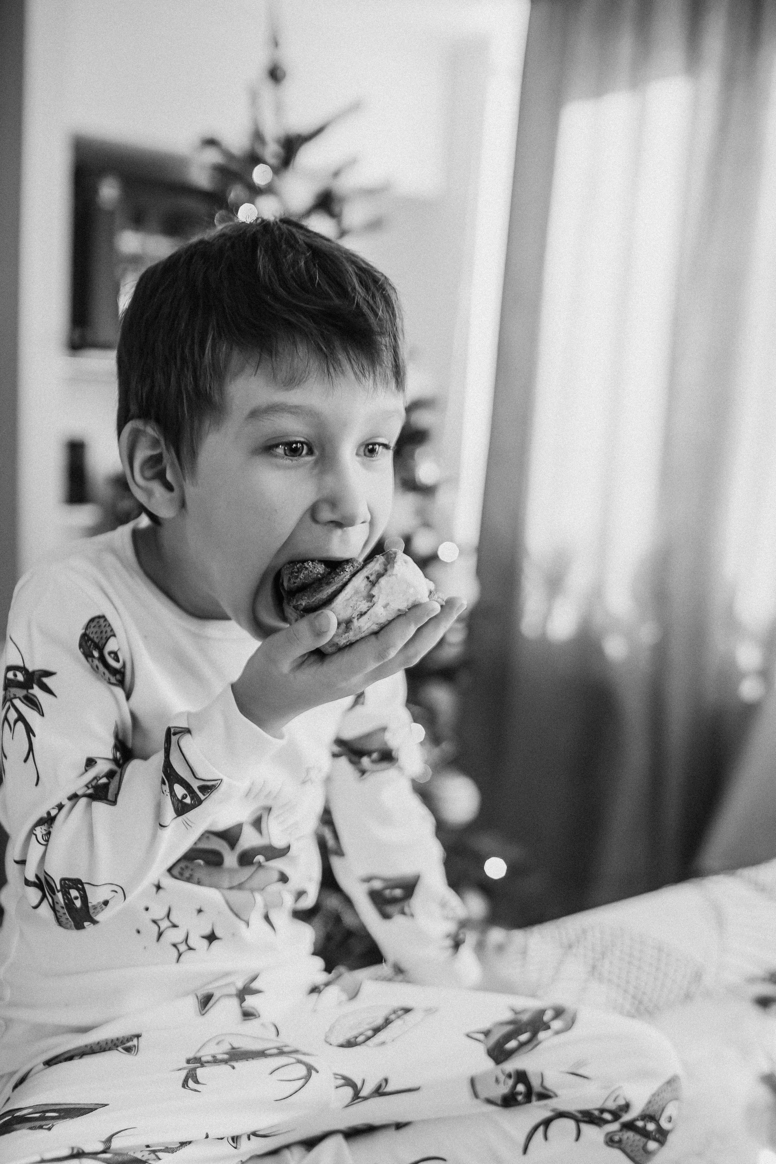 Новогодний Синнабон. Семейный фотограф Тюмень, фотограф на роды Салмина Мария