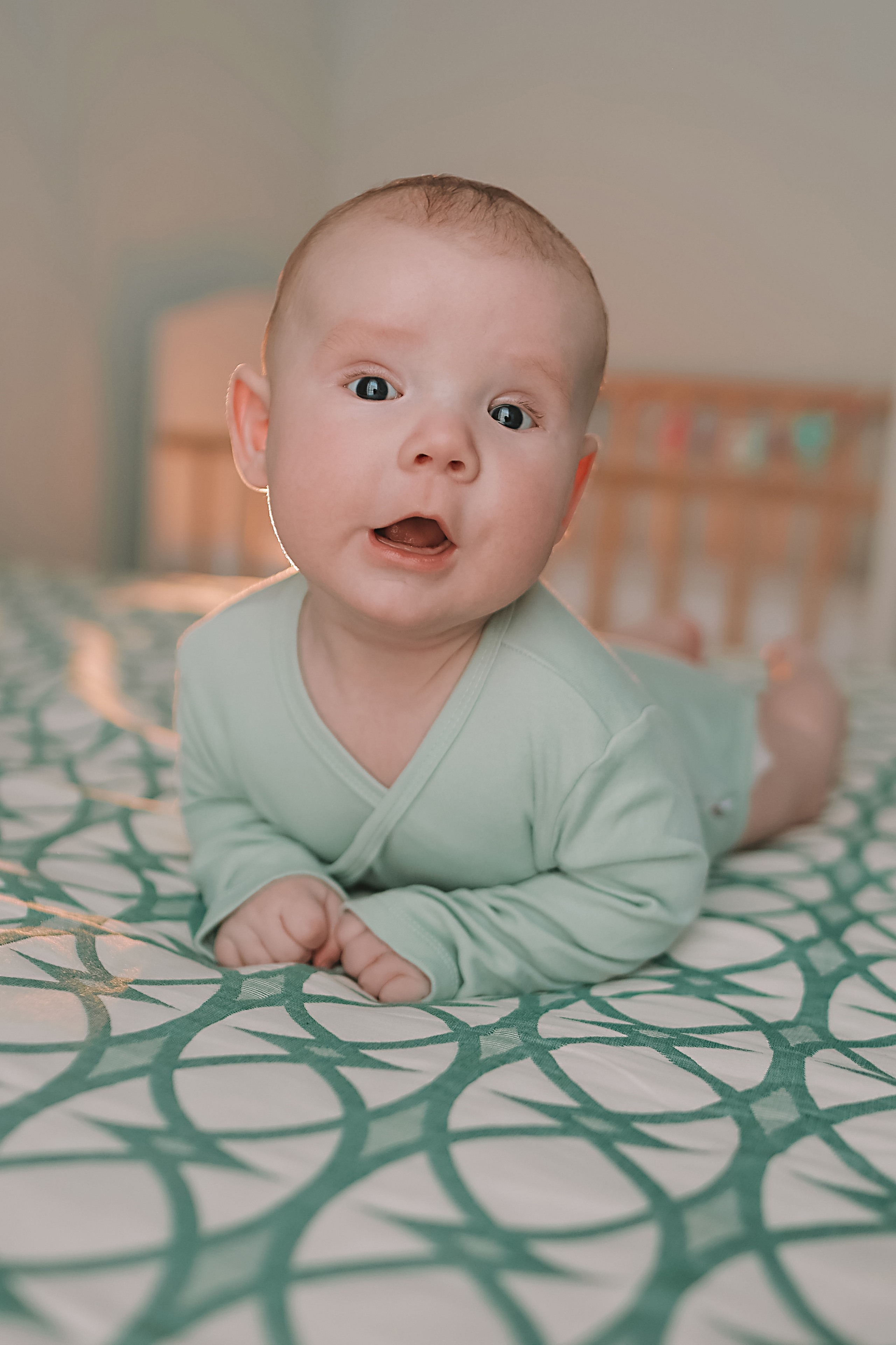 Захар, 3 месяца. Семейный фотограф Тюмень, фотограф на роды Салмина Мария