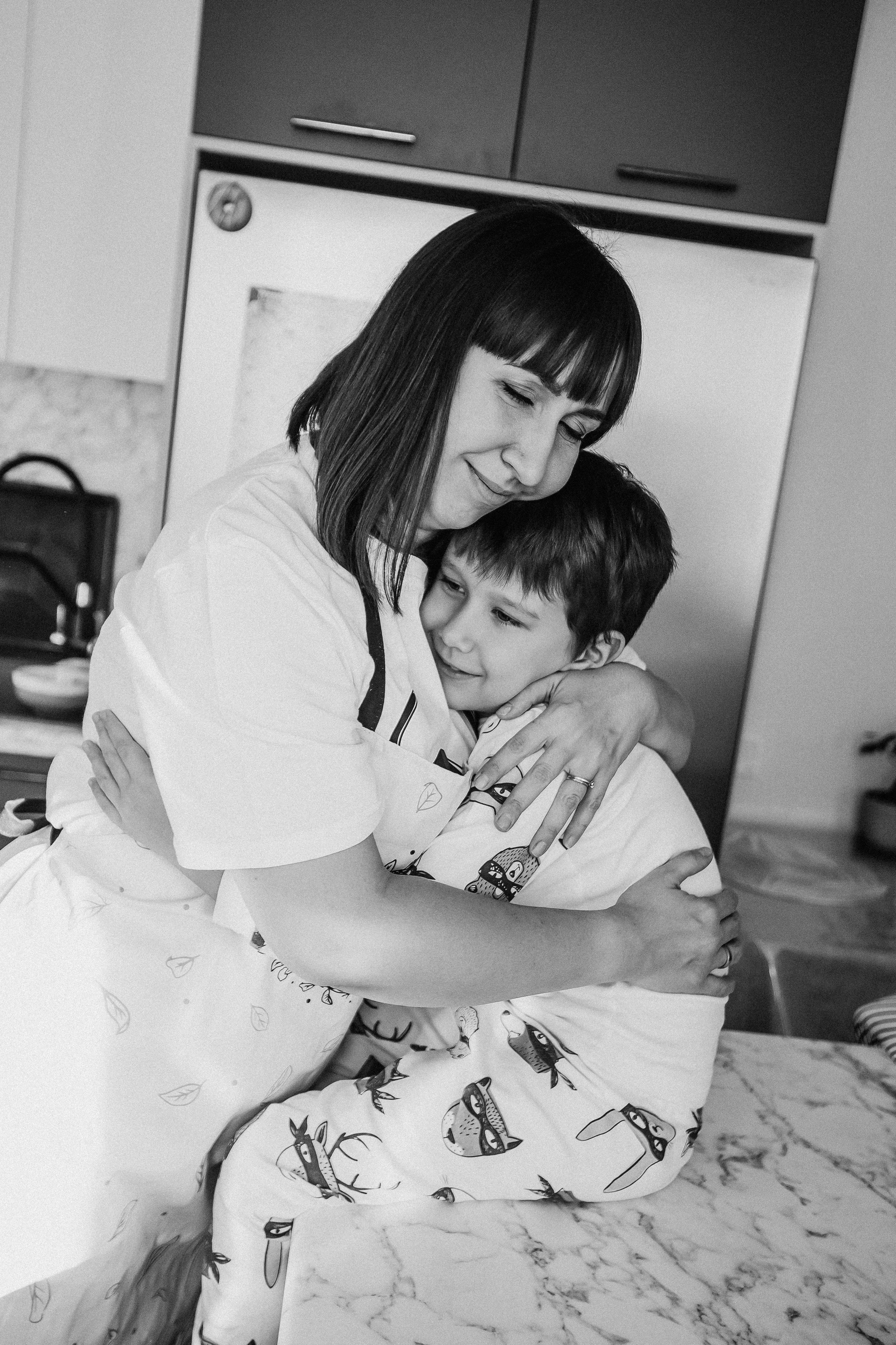 Новогодний Синнабон. Семейный фотограф Тюмень, фотограф на роды Салмина Мария