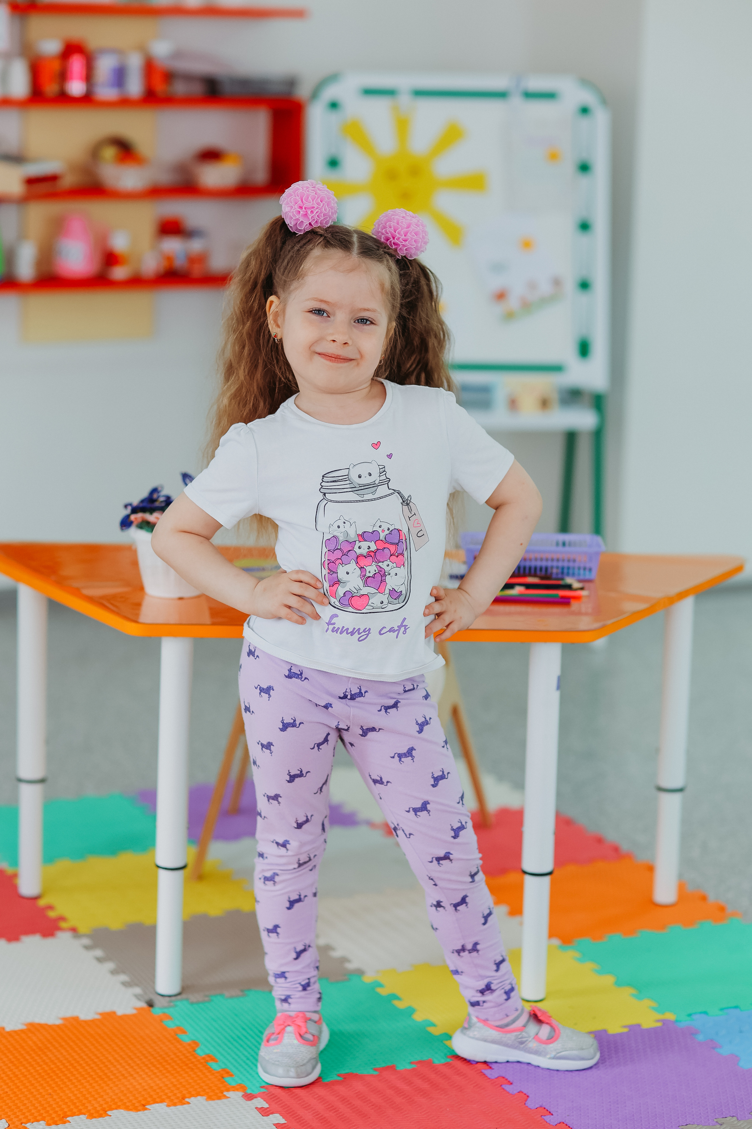 Садик. Семейный фотограф Тюмень, фотограф на роды Салмина Мария