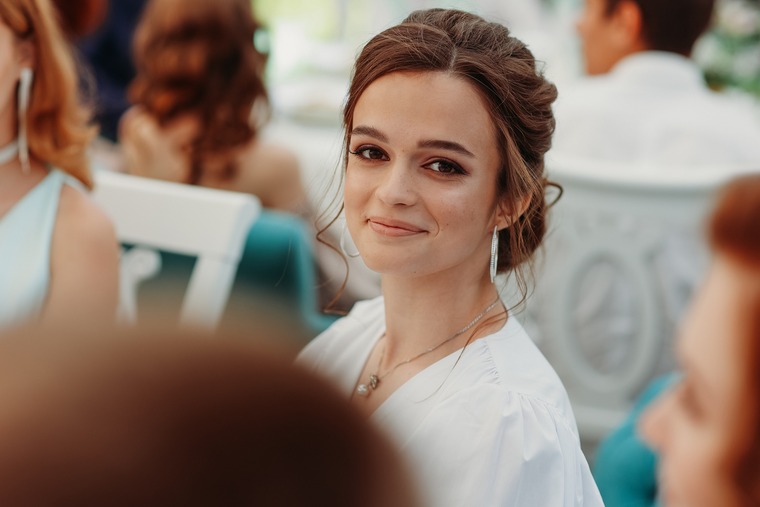 Репортаж выпускного. Семейный фотограф Тюмень, фотограф на роды Салмина Мария